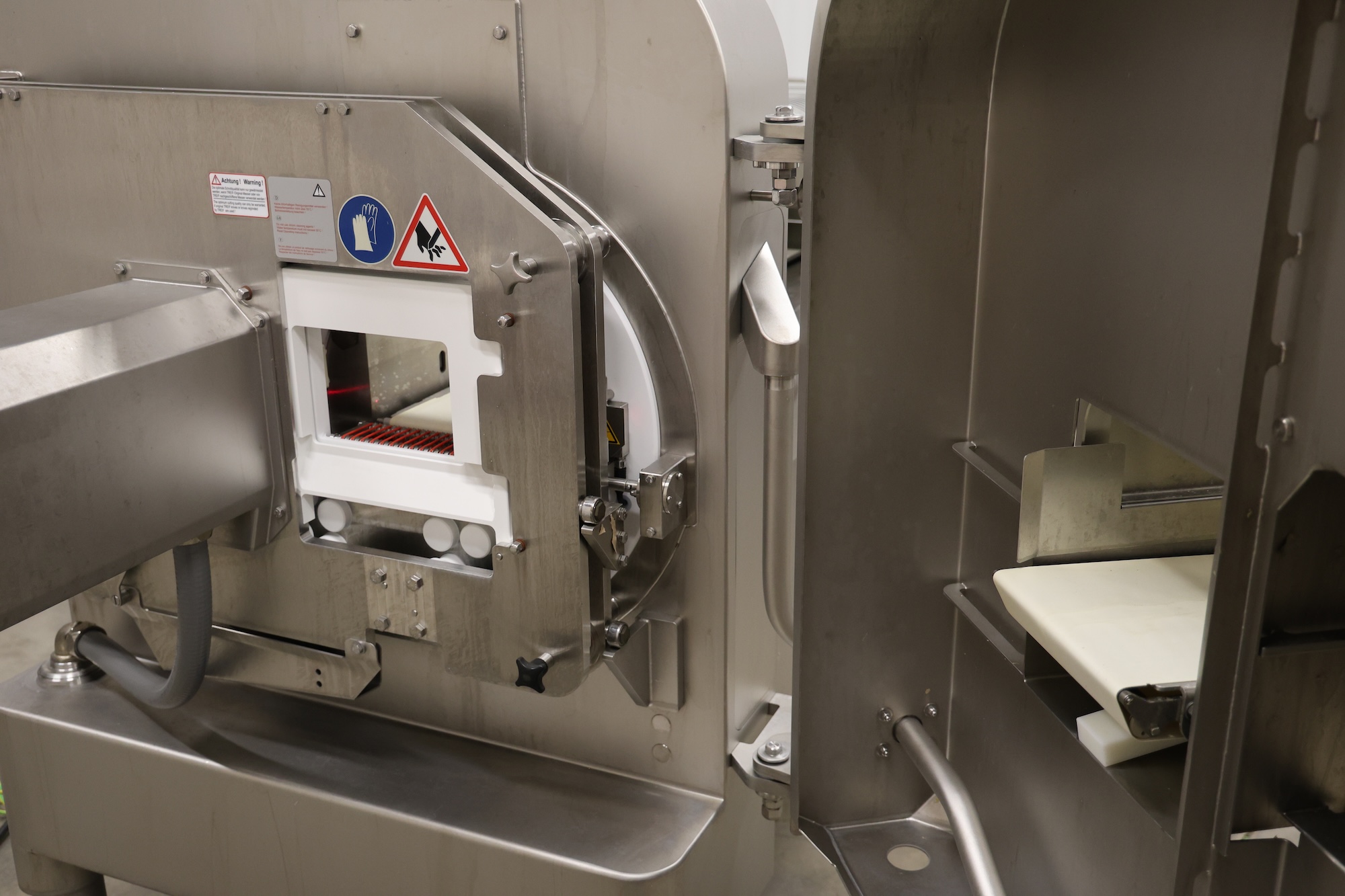 Used 2016 Treif Falcon with 230 production hours