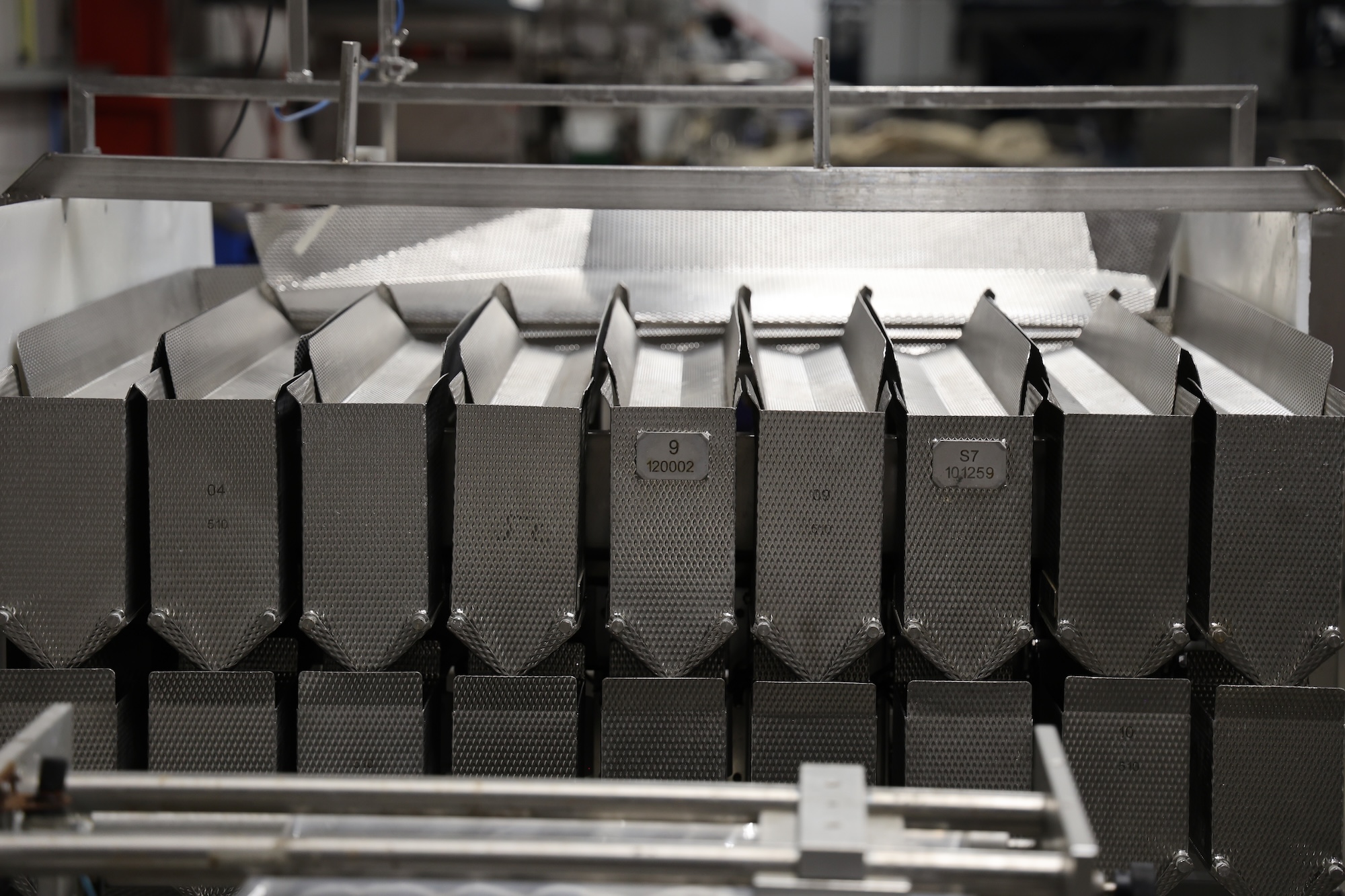 Used Newtec - Multivac Ultra compact automatic packing line