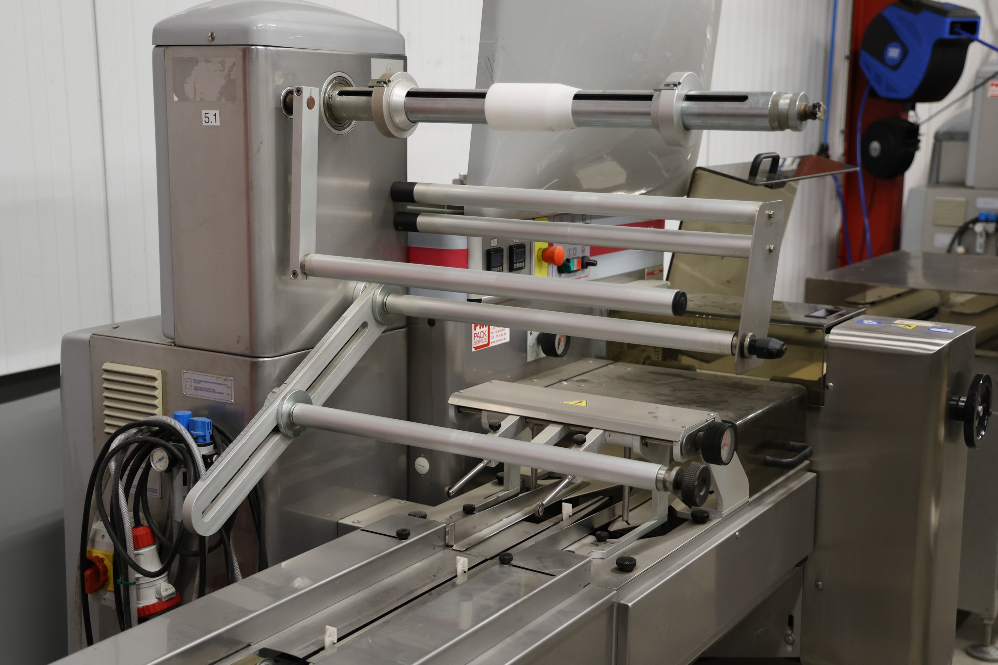 Used 2007 Record  Scorpion compact