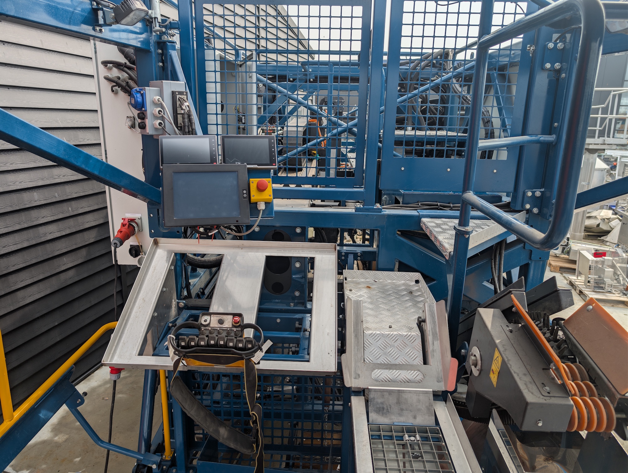 Used 2021 Cerescon Sparter S121