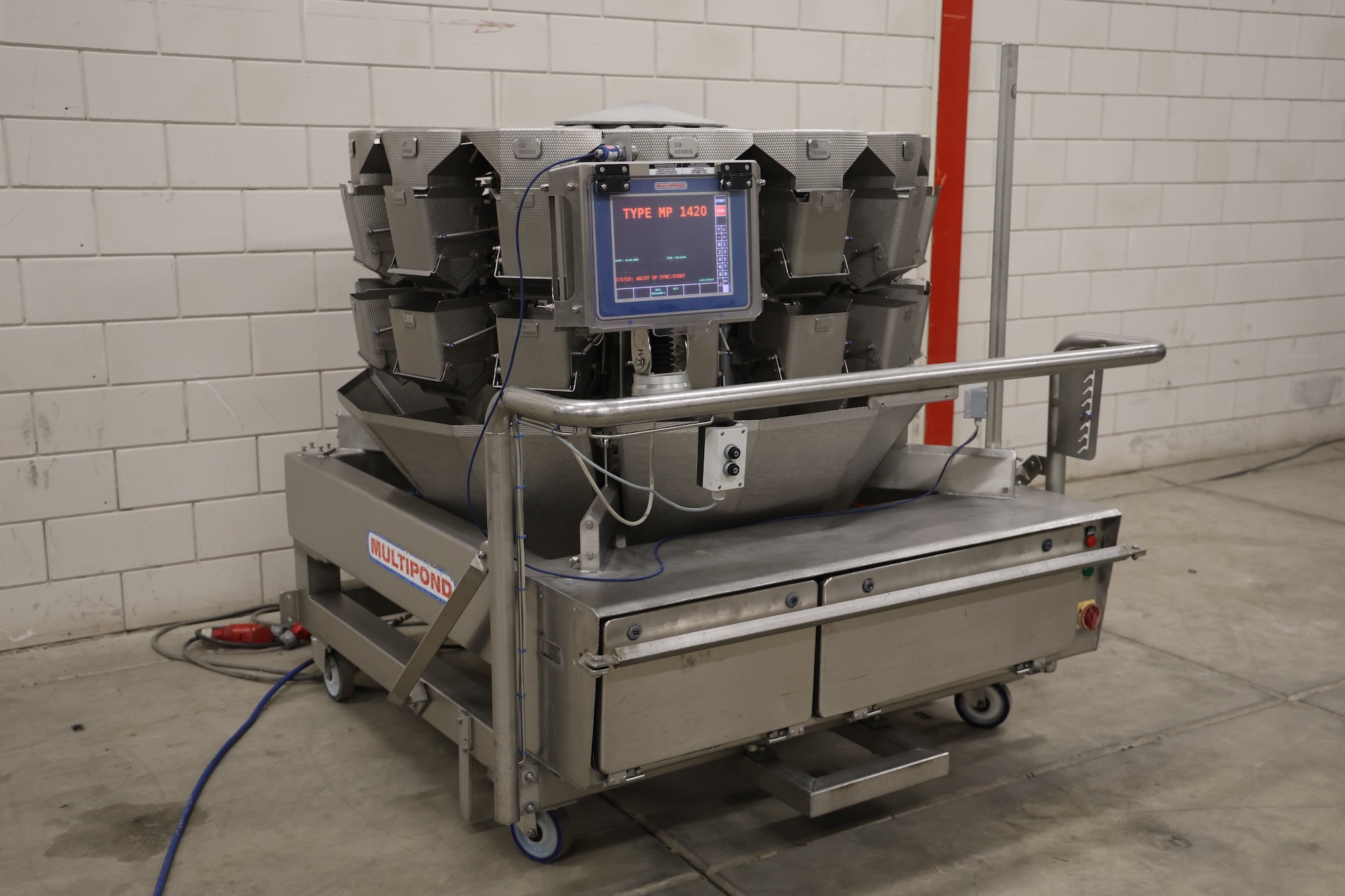 Used Multipond