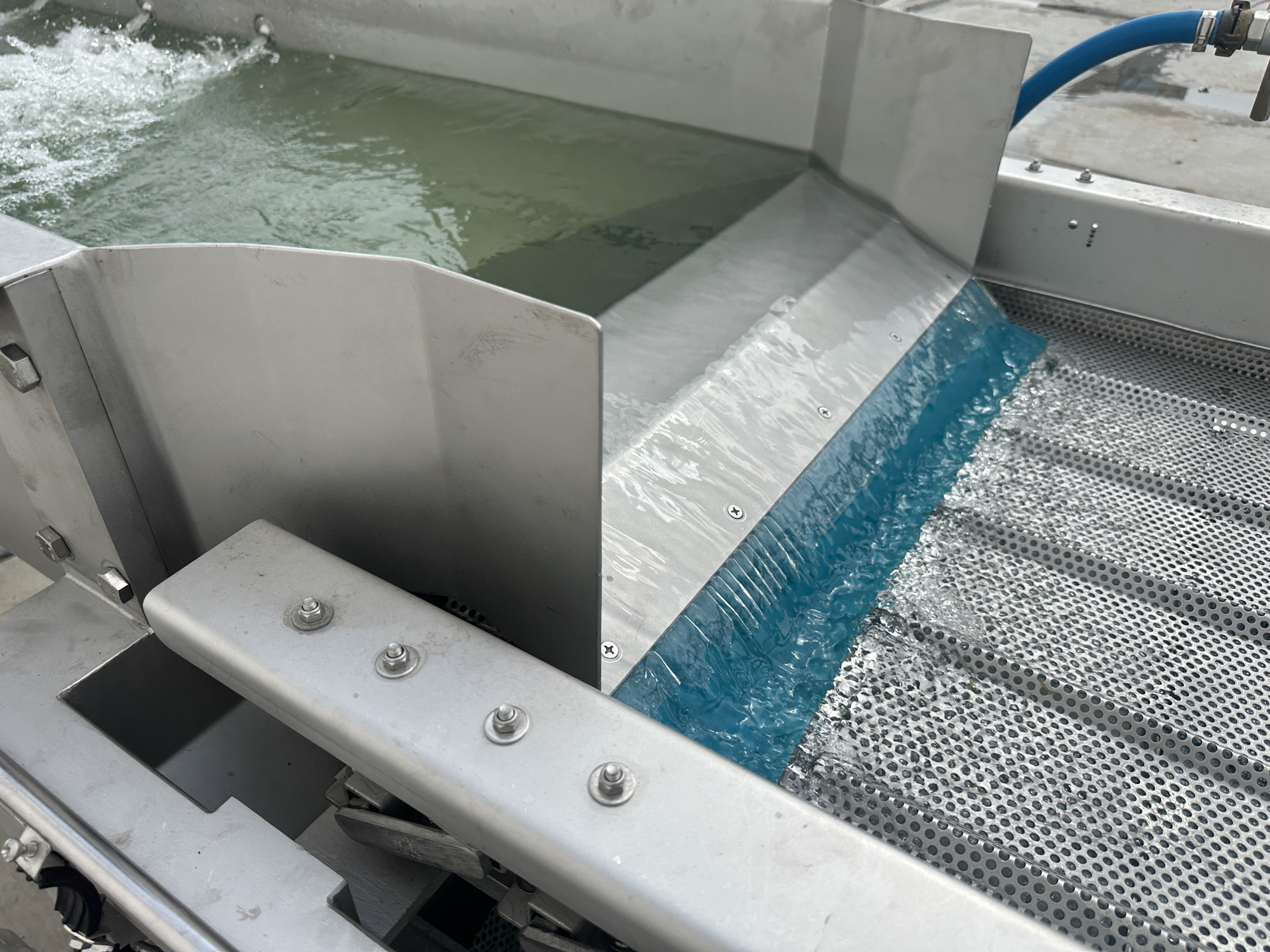 Used 2006 Kronen GEWA 5000V washing machine