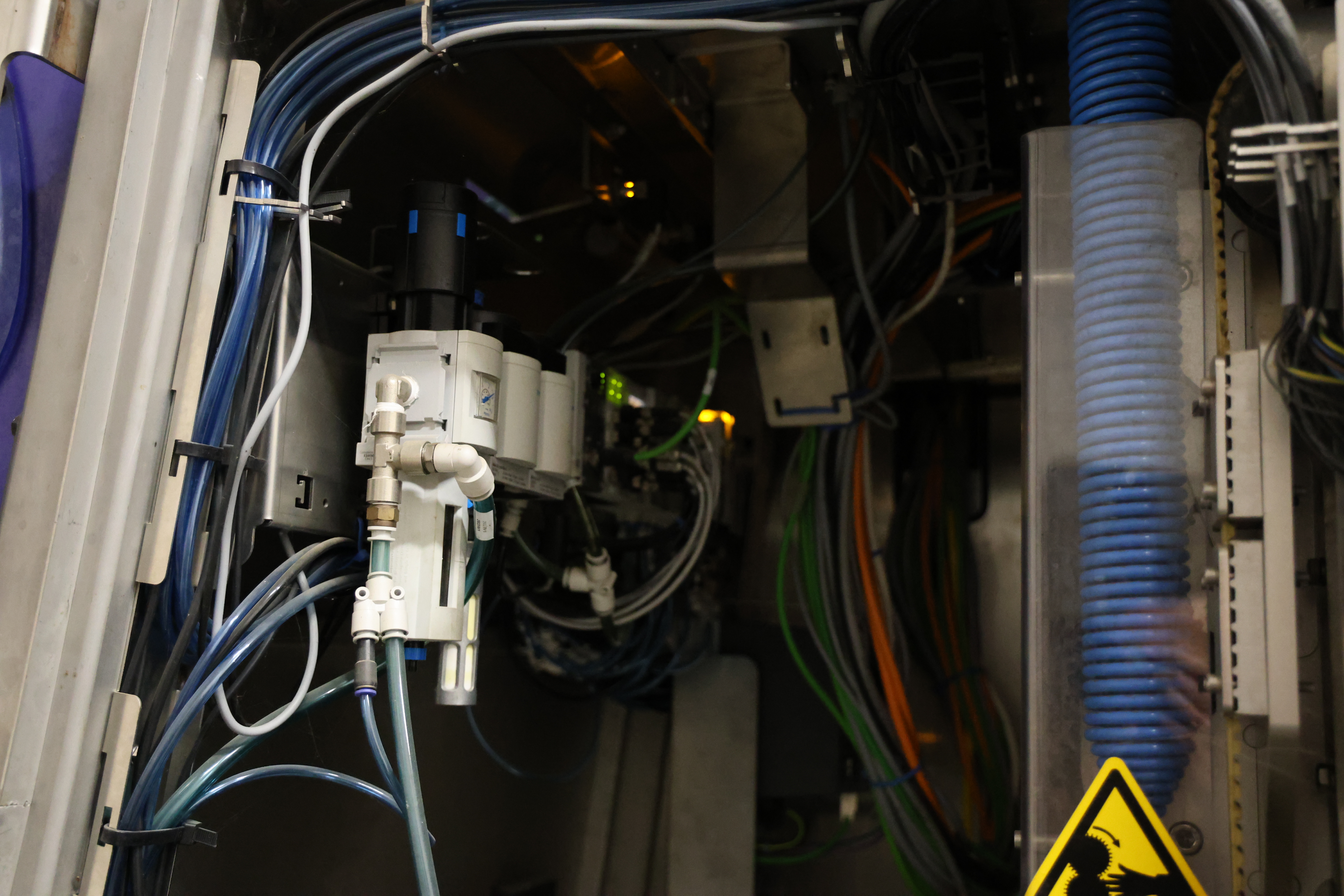 Used 2013 Jasa 350CM Continuous motion