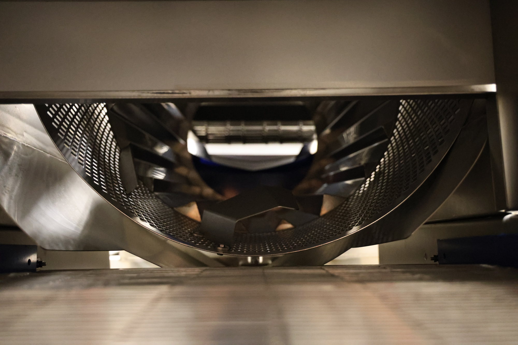 Used 2023 Hiwell Drum breading line