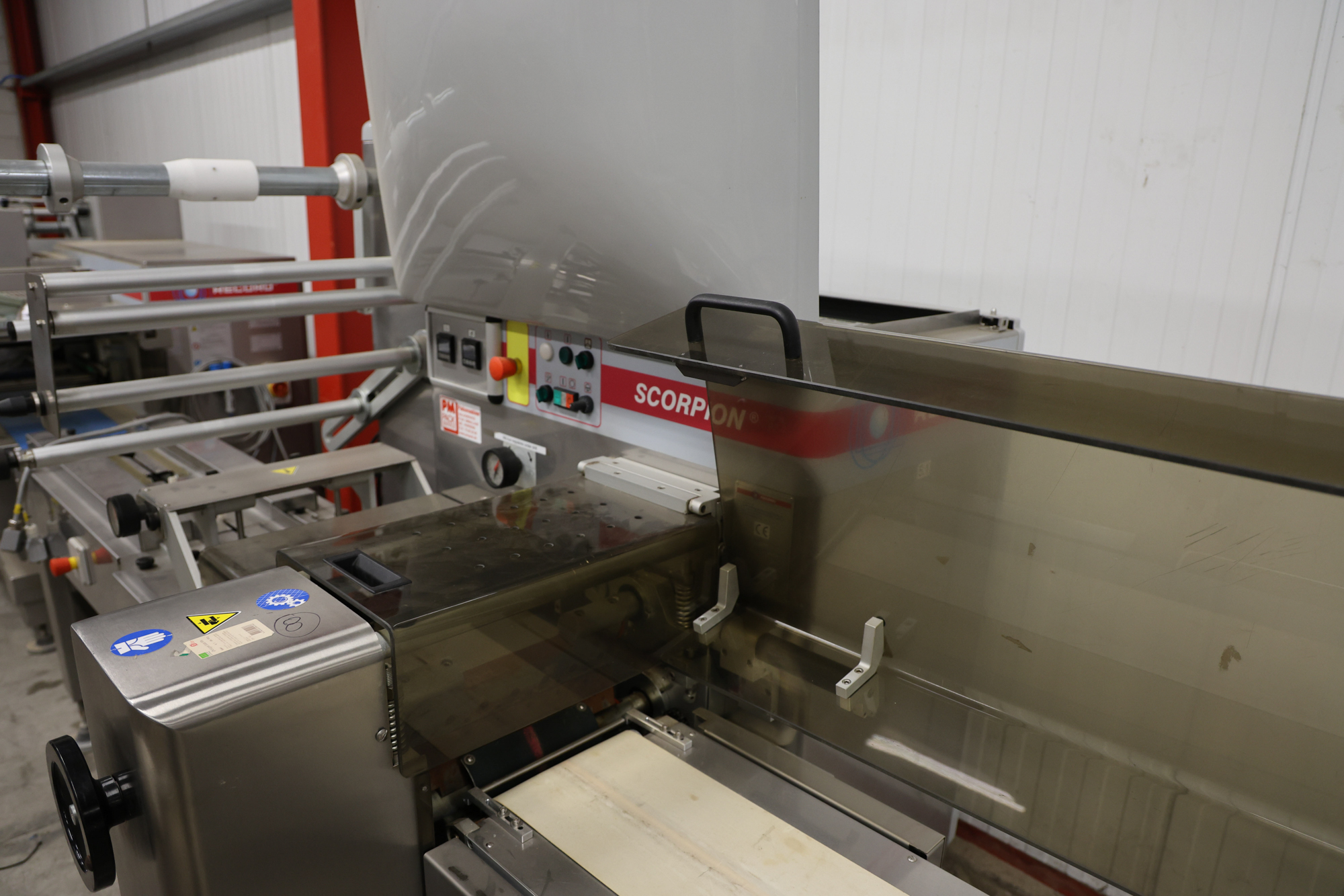 Used 2007 Record  Scorpion compact