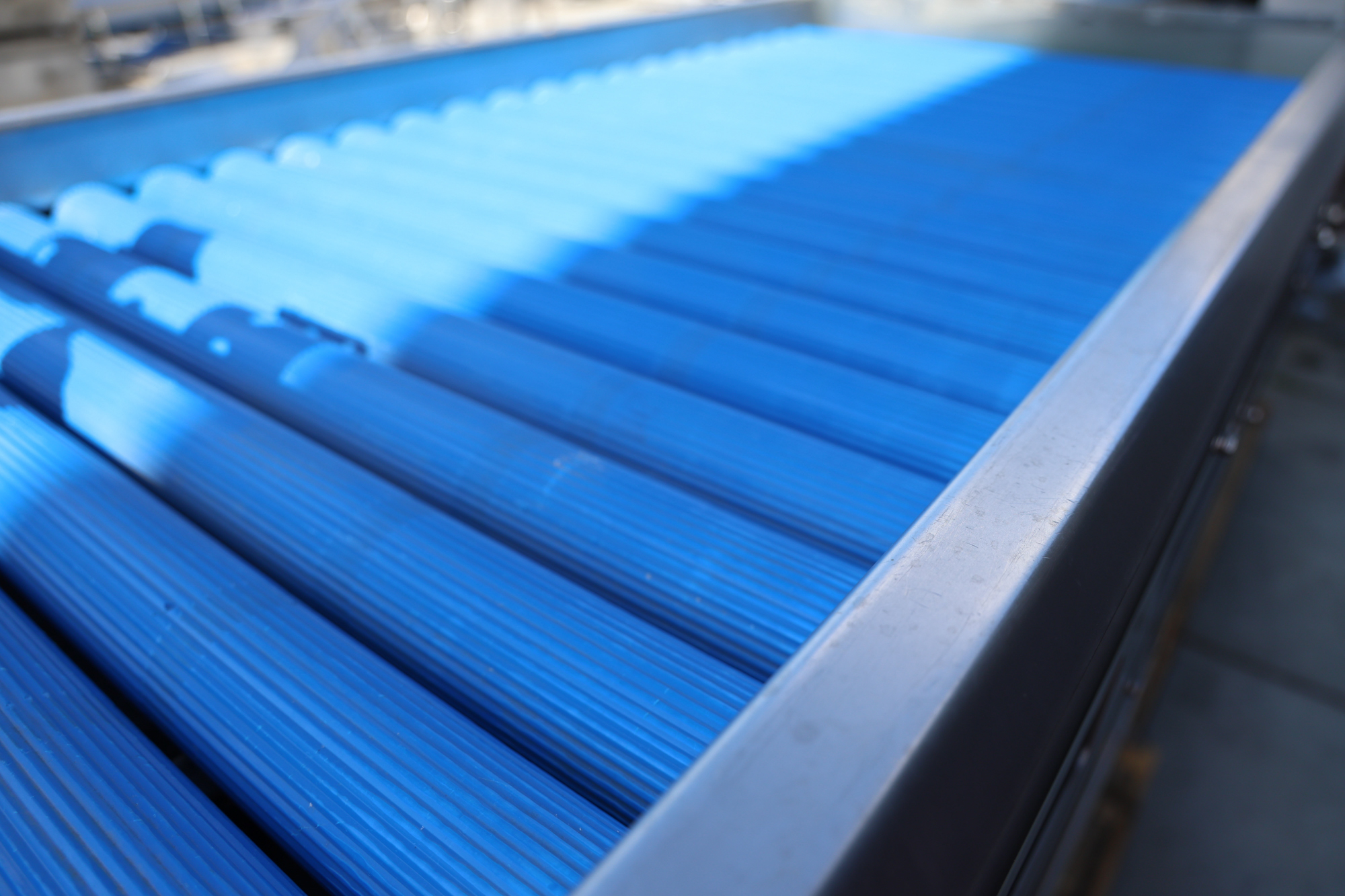 Used 2018 Eillert APM800 and B25 Full potato peeling and cutting line