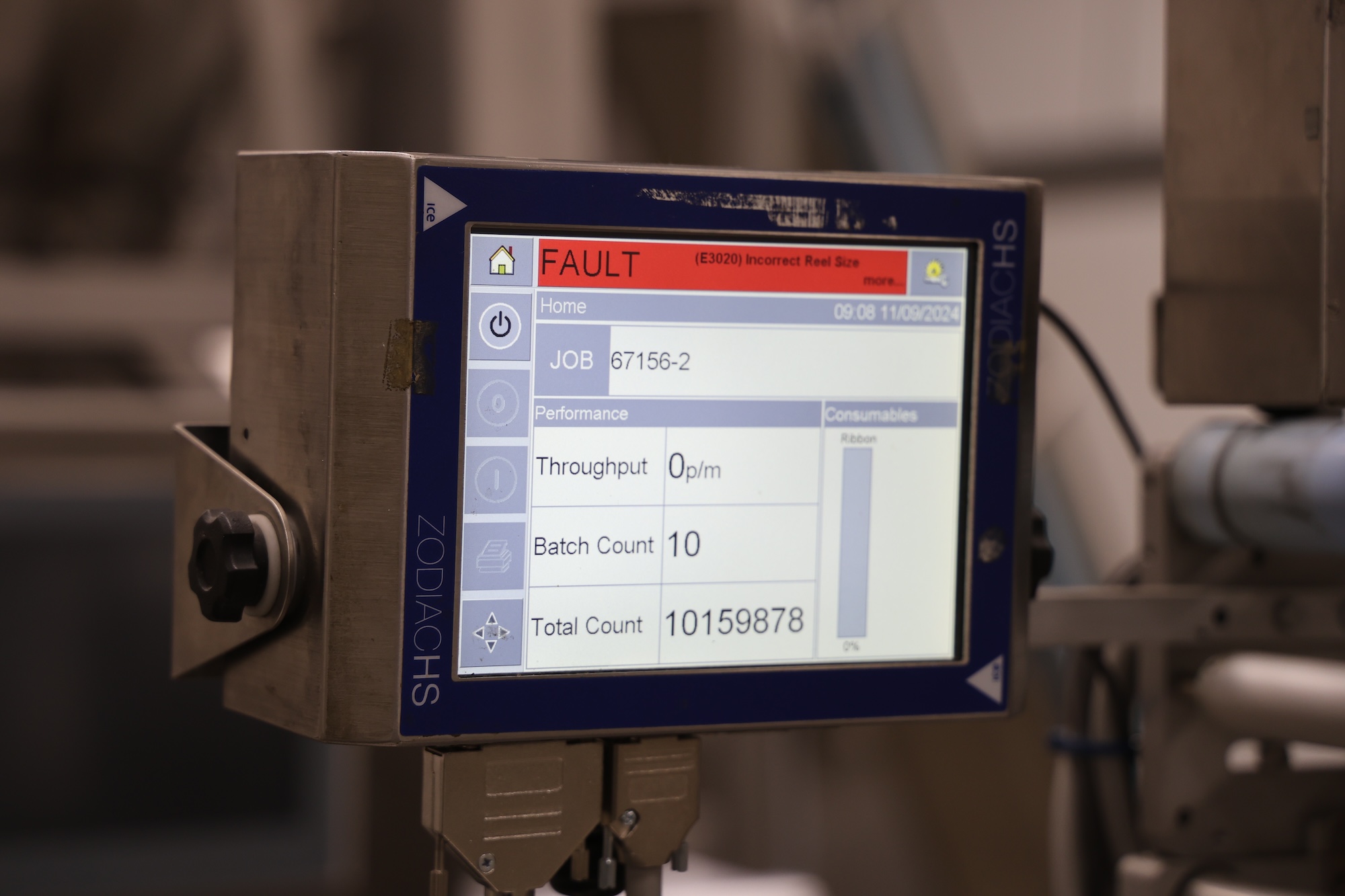 Used 2010 Proseal GT2 Traysealer