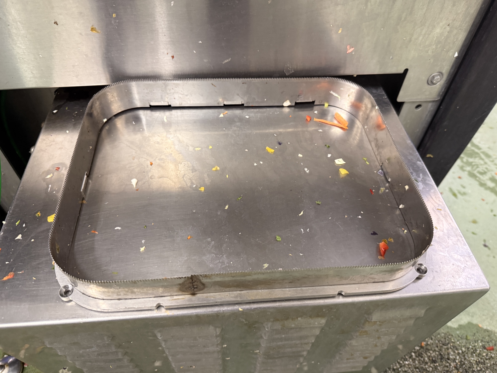 Used 2014 Multivac T300 traysealer