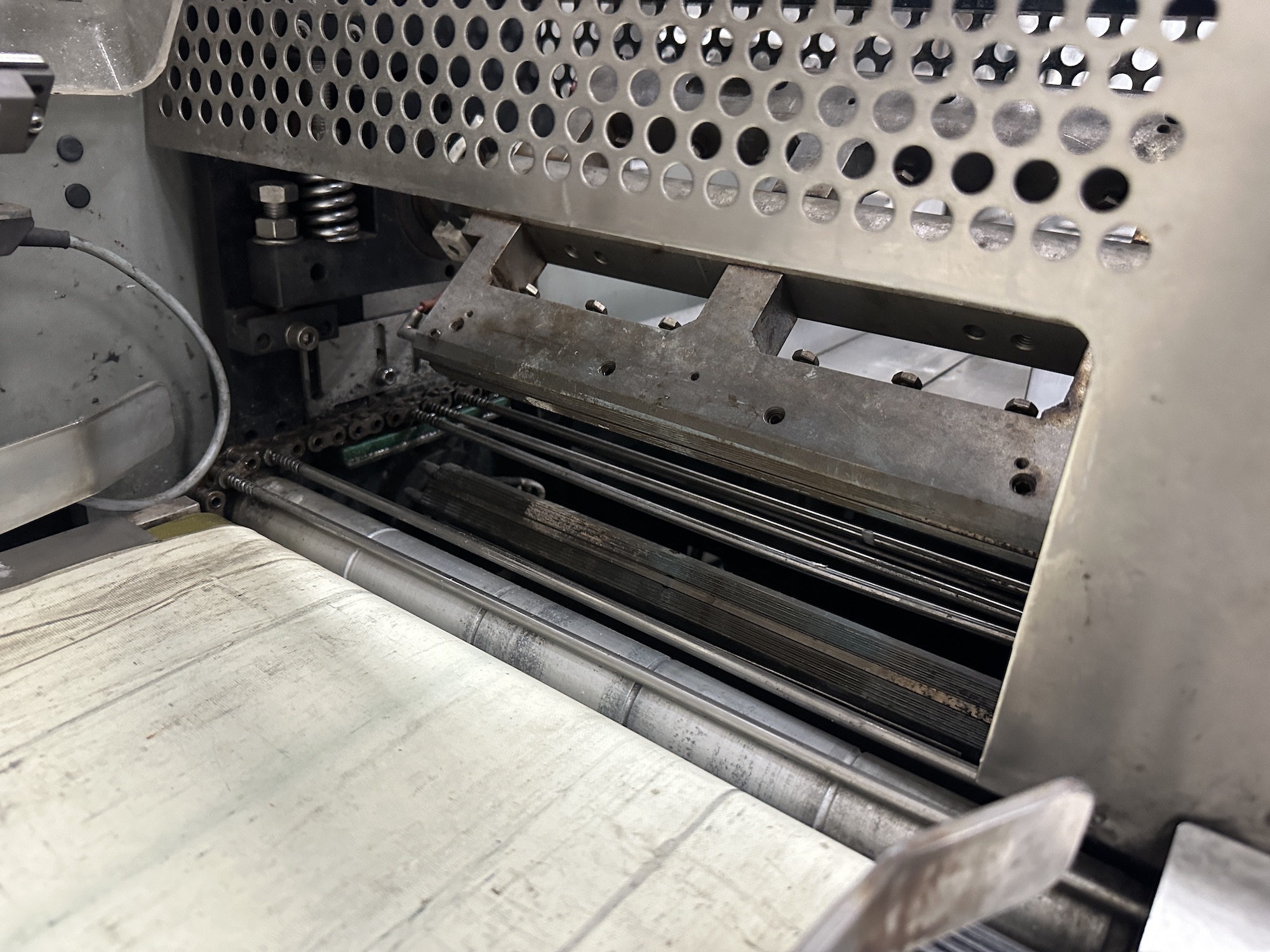 Used 2011 Ulma Atlanta flowpacker