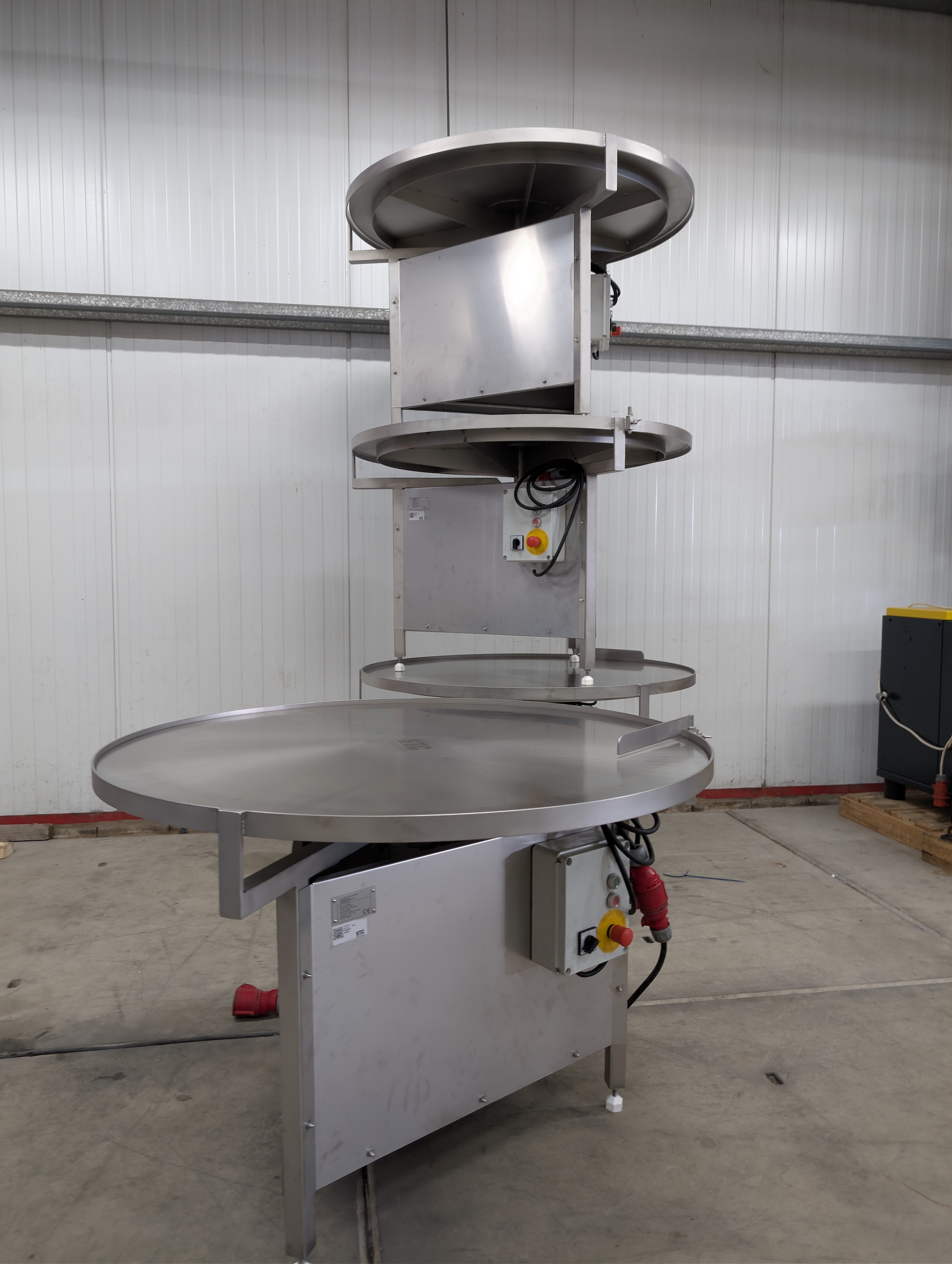 Used 2026 STC Rotory Tabel