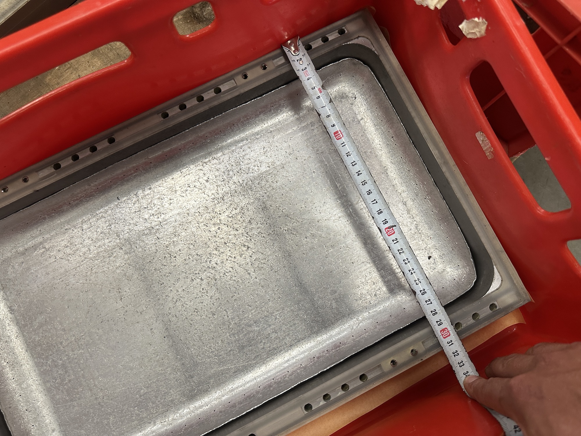 Used 2008 Multivac R245 thermoformer