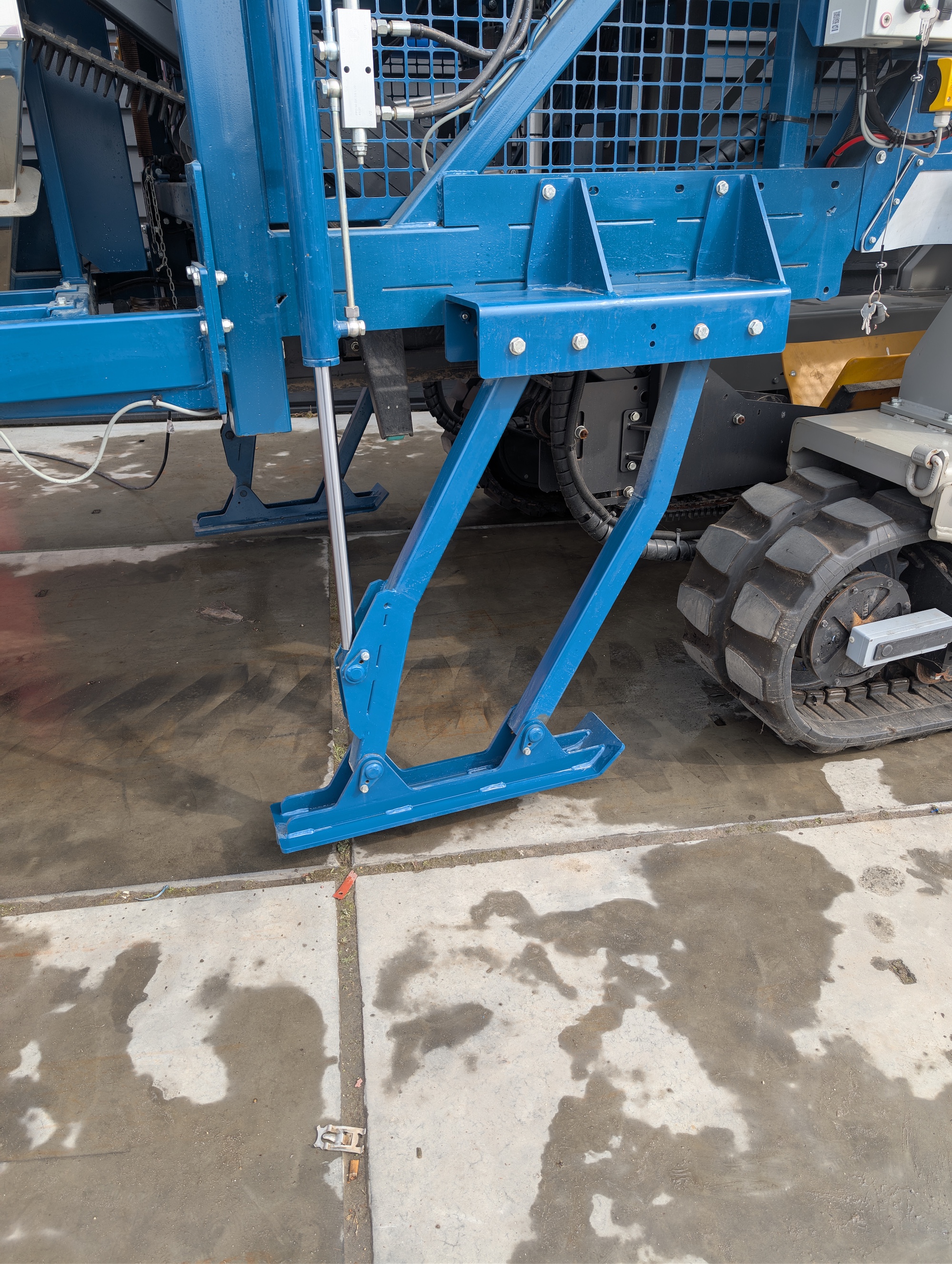 Used 2021 Cerescon Sparter S121