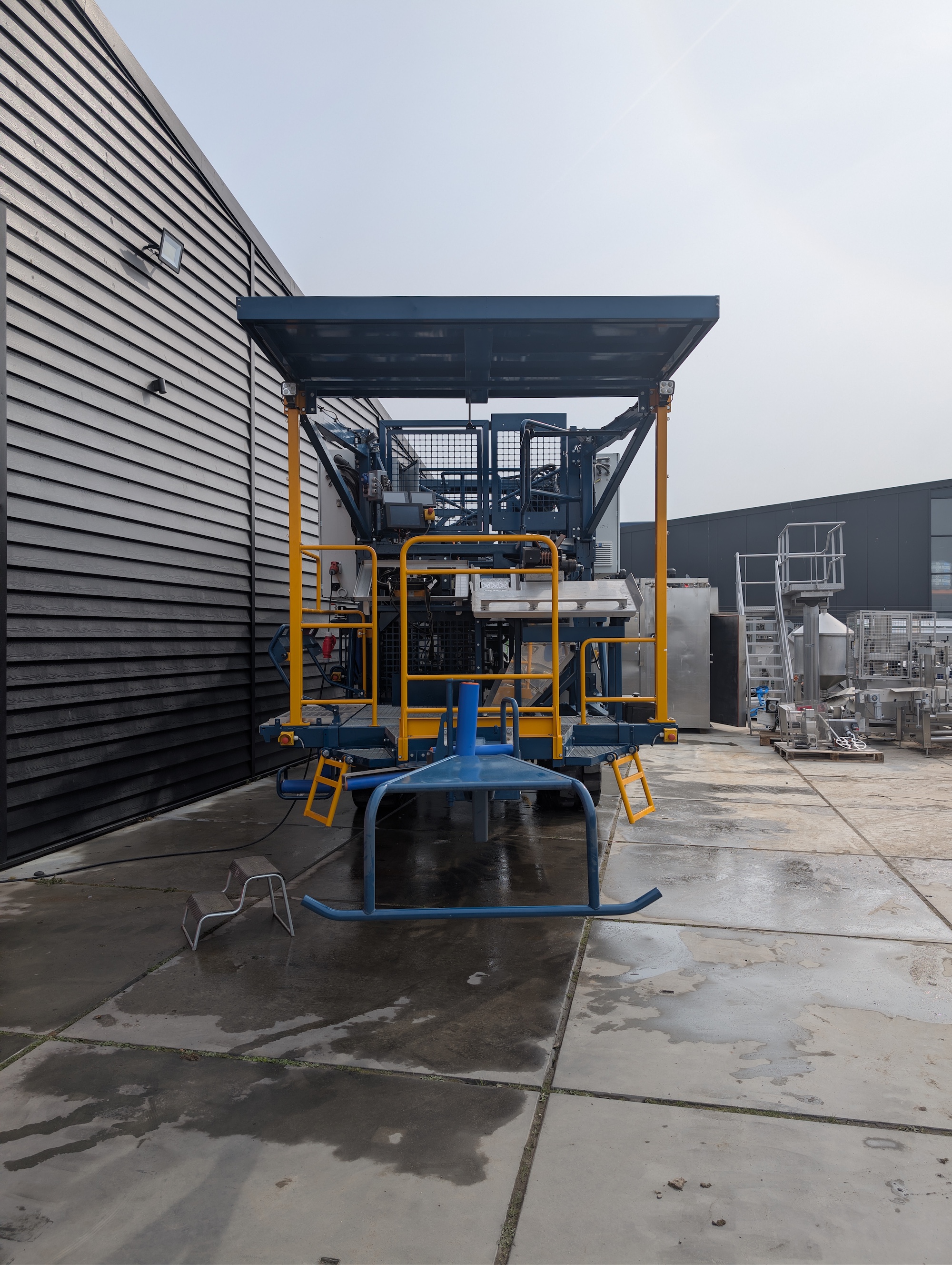 Used 2021 Cerescon Sparter S121