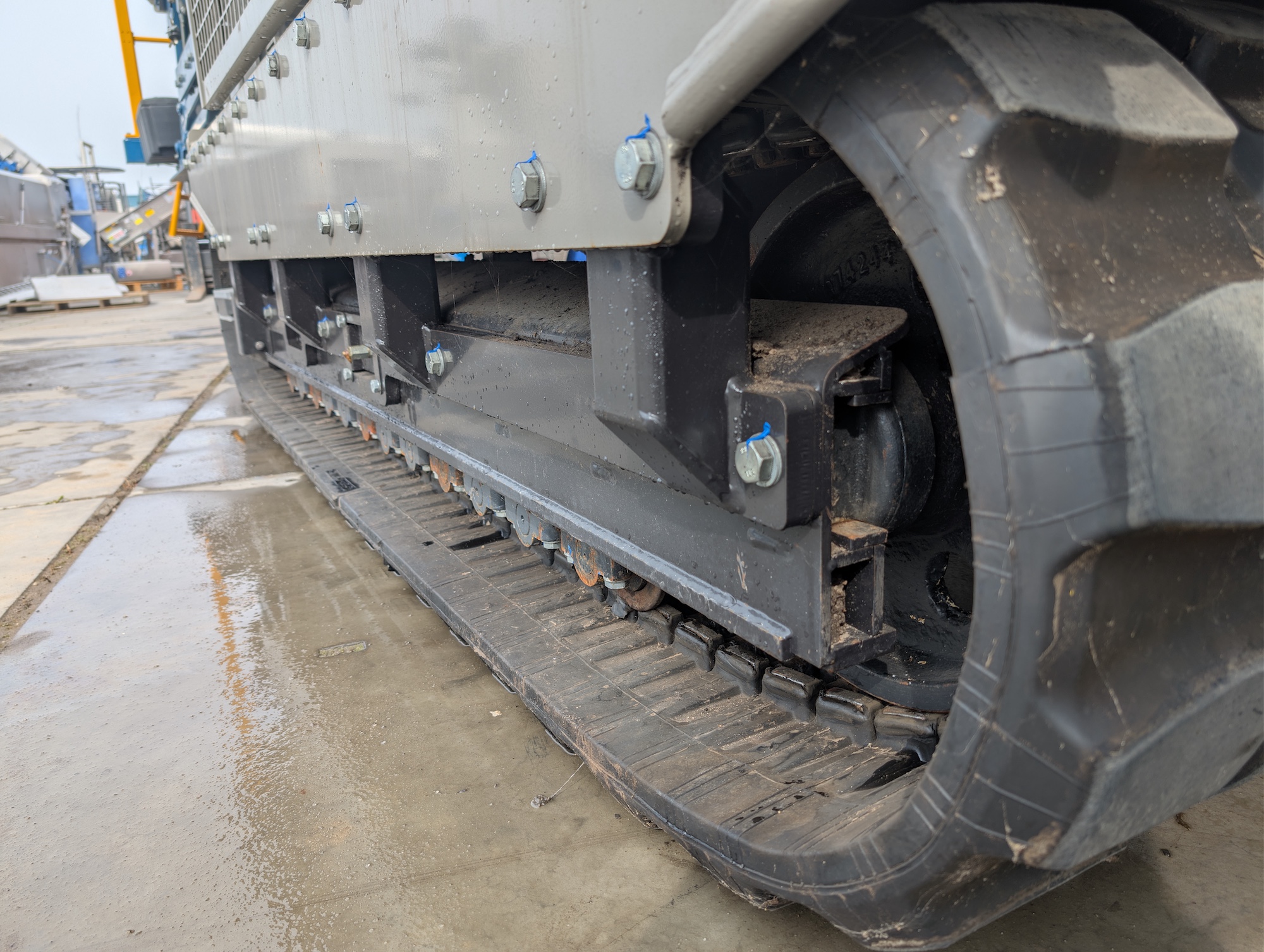 Used 2021 Cerescon Sparter S121