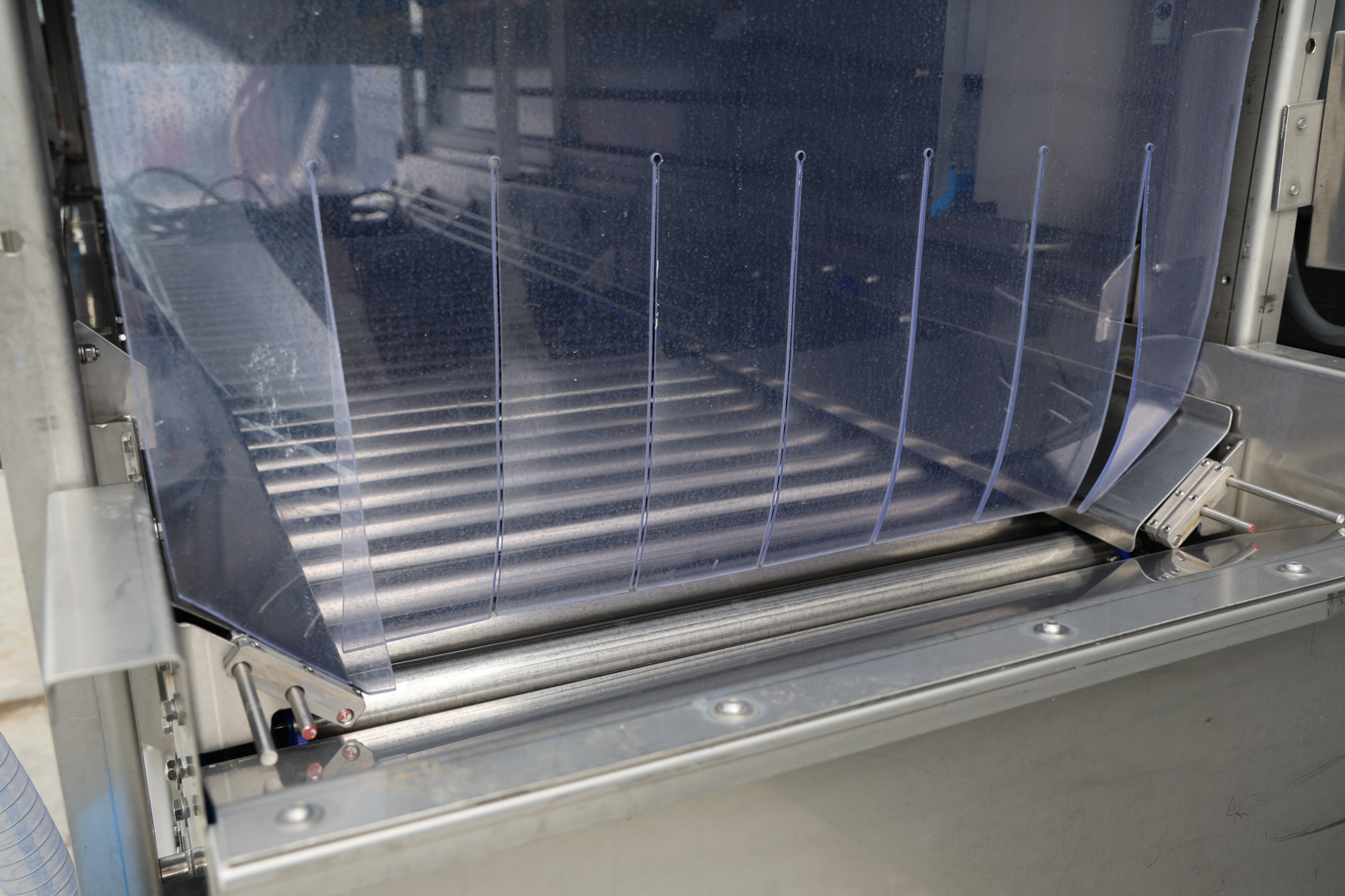 Used 2022 ABL Fruit washing line