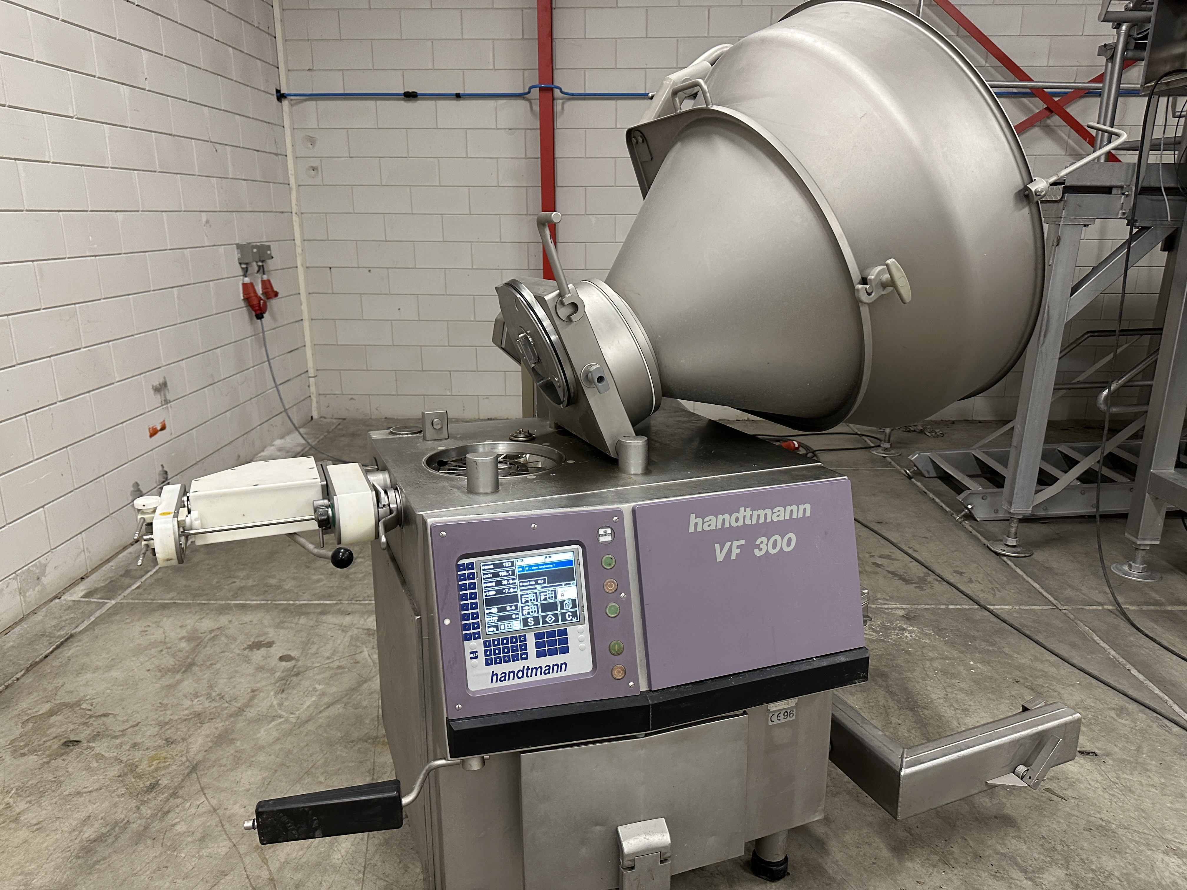 Used Handtmann VF300