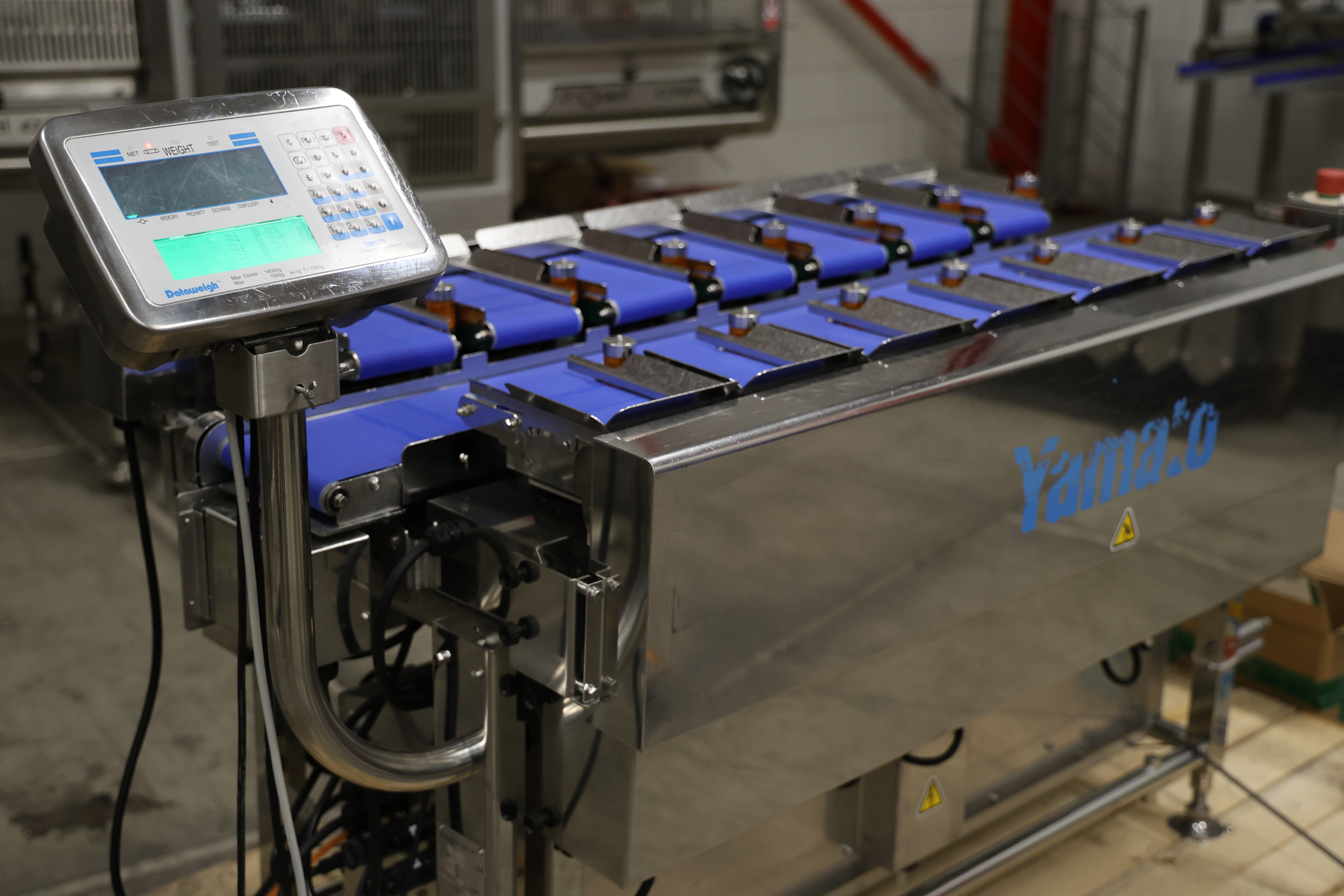 Used 2020 Yamato TSDW-206W