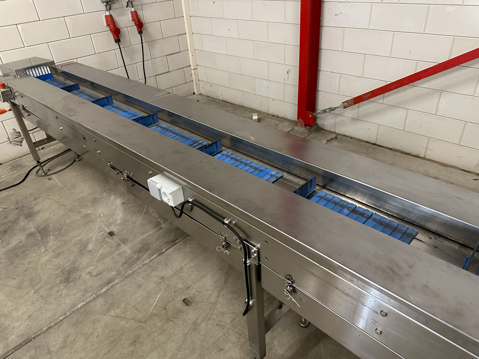Used 2019 Ulma FR305 horizontal flowrapper