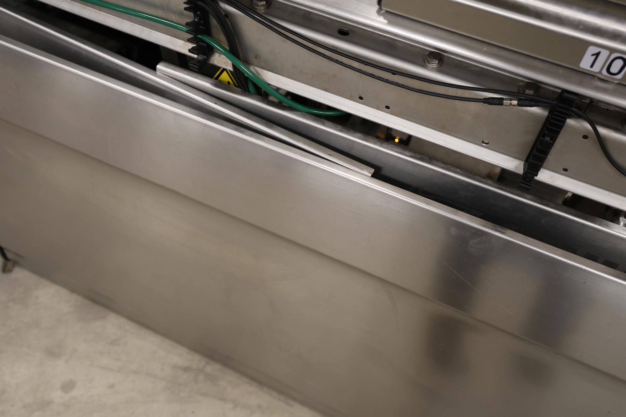 Used 2014 Multivac R105 thermoformer