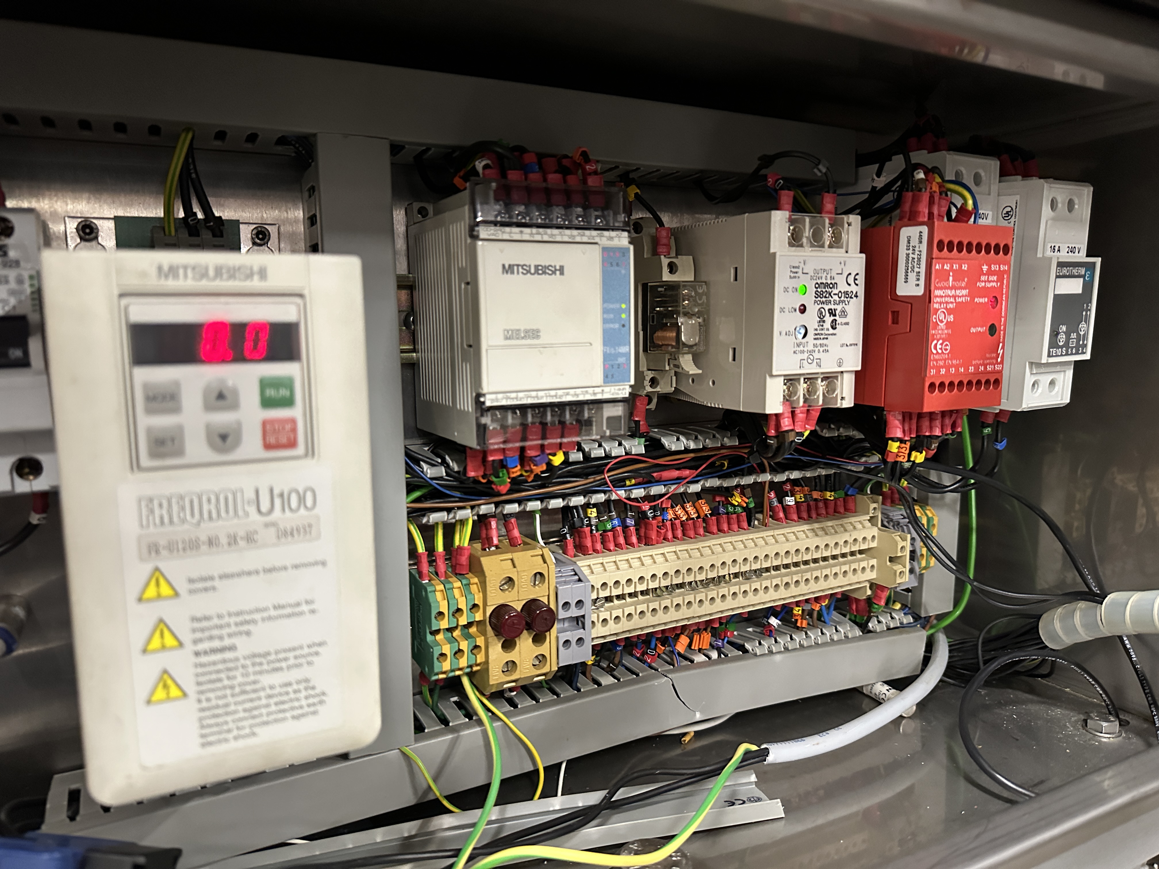 Used Proseal  PR30-1005