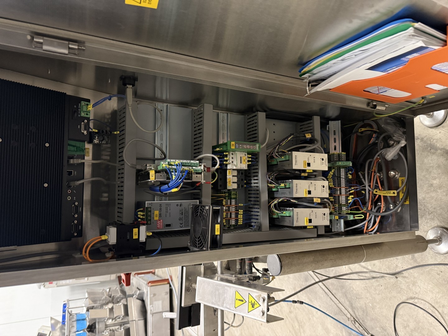 Used 2019 Thermo Scientific Versa Weigh GVW0 V312