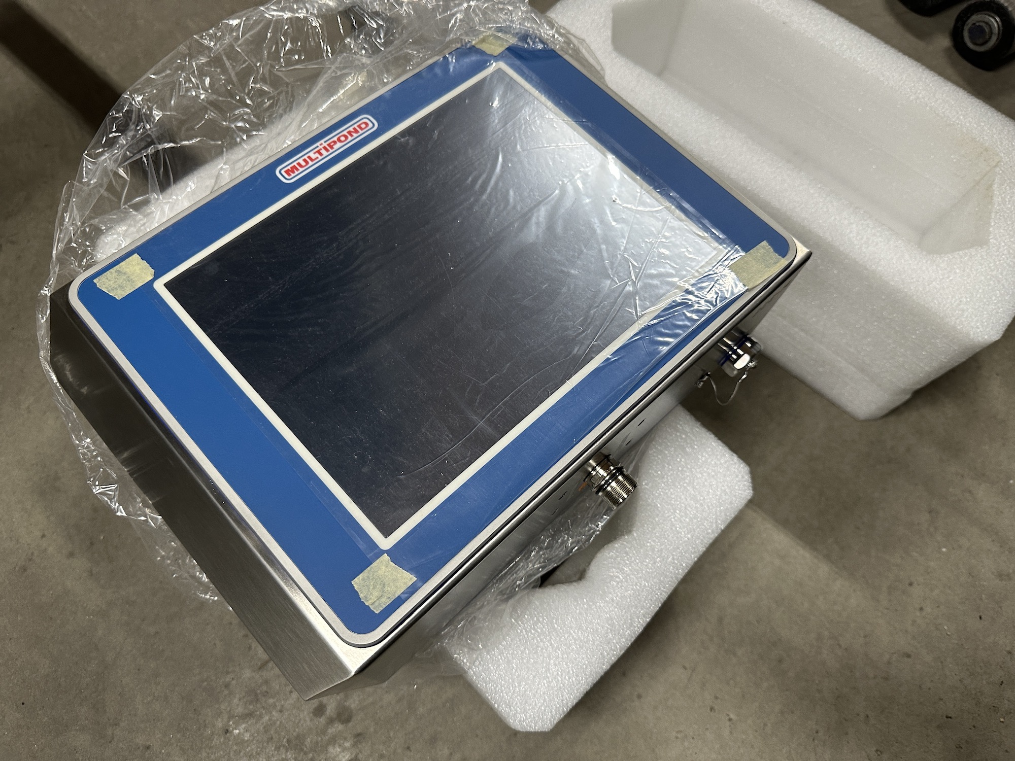 Used Multipond Screen