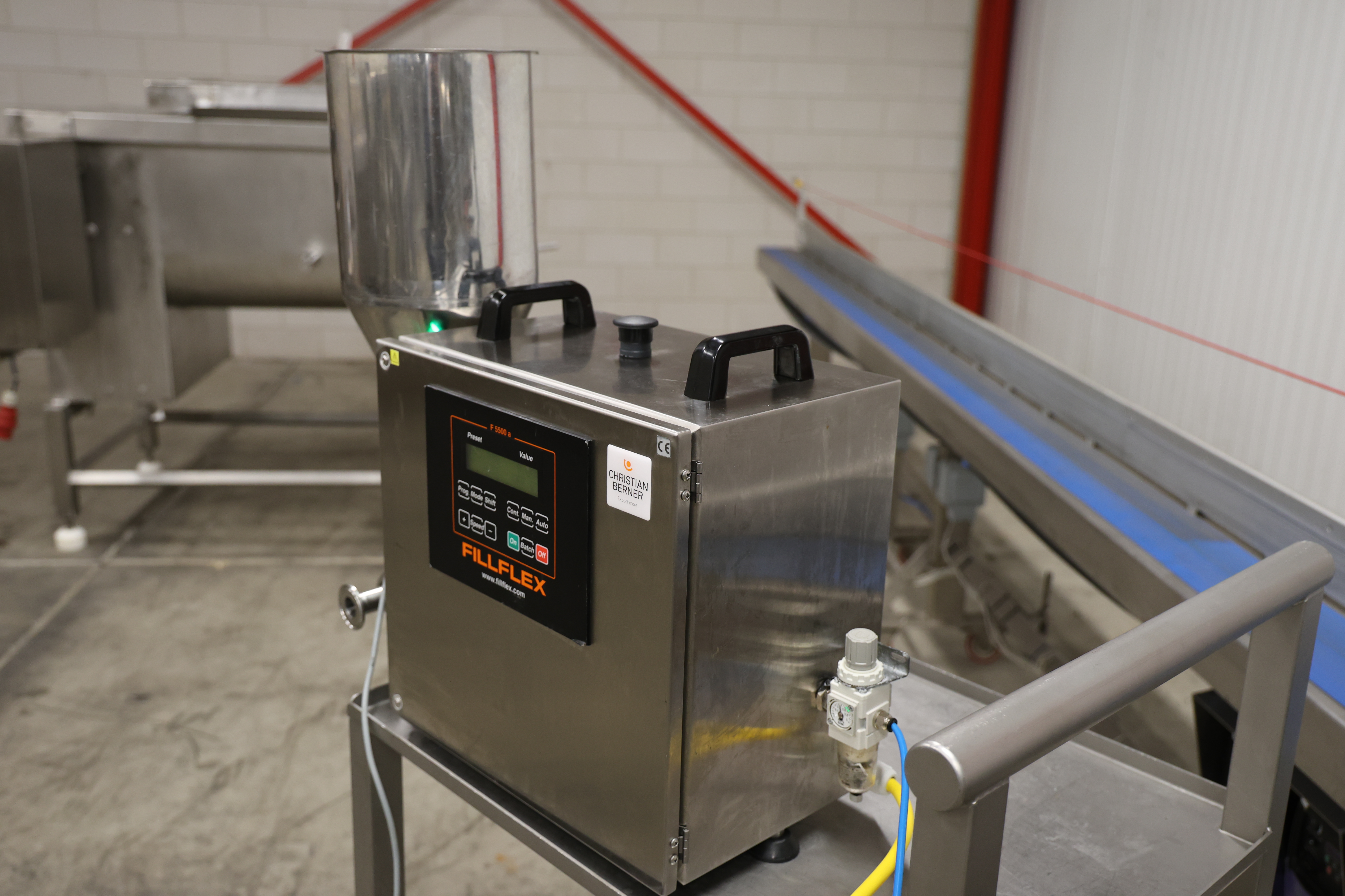 Used 2021 FillFlex F5500C