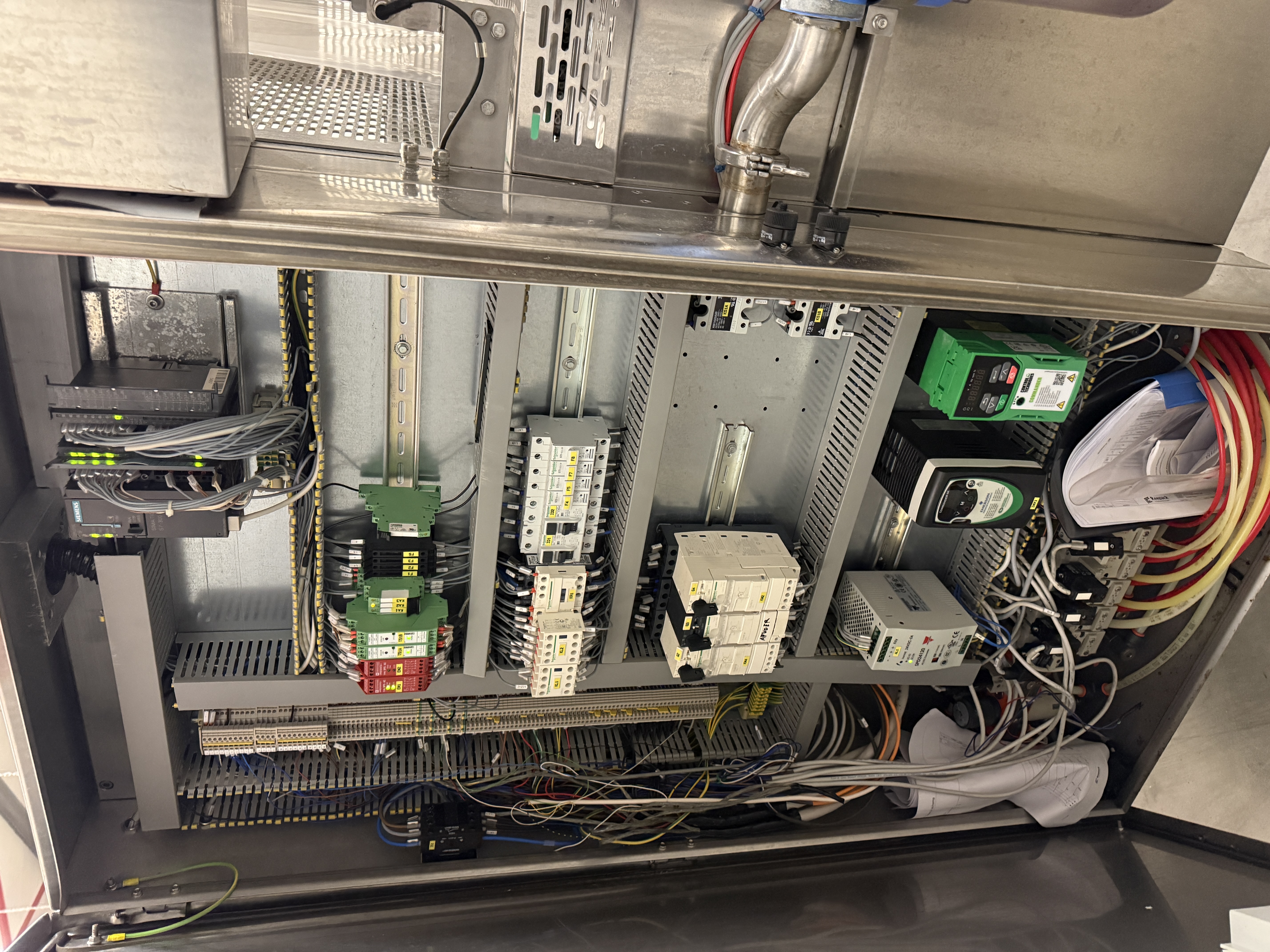 Used 2011 Reepack ReeFlex 250 MAP Traysealer