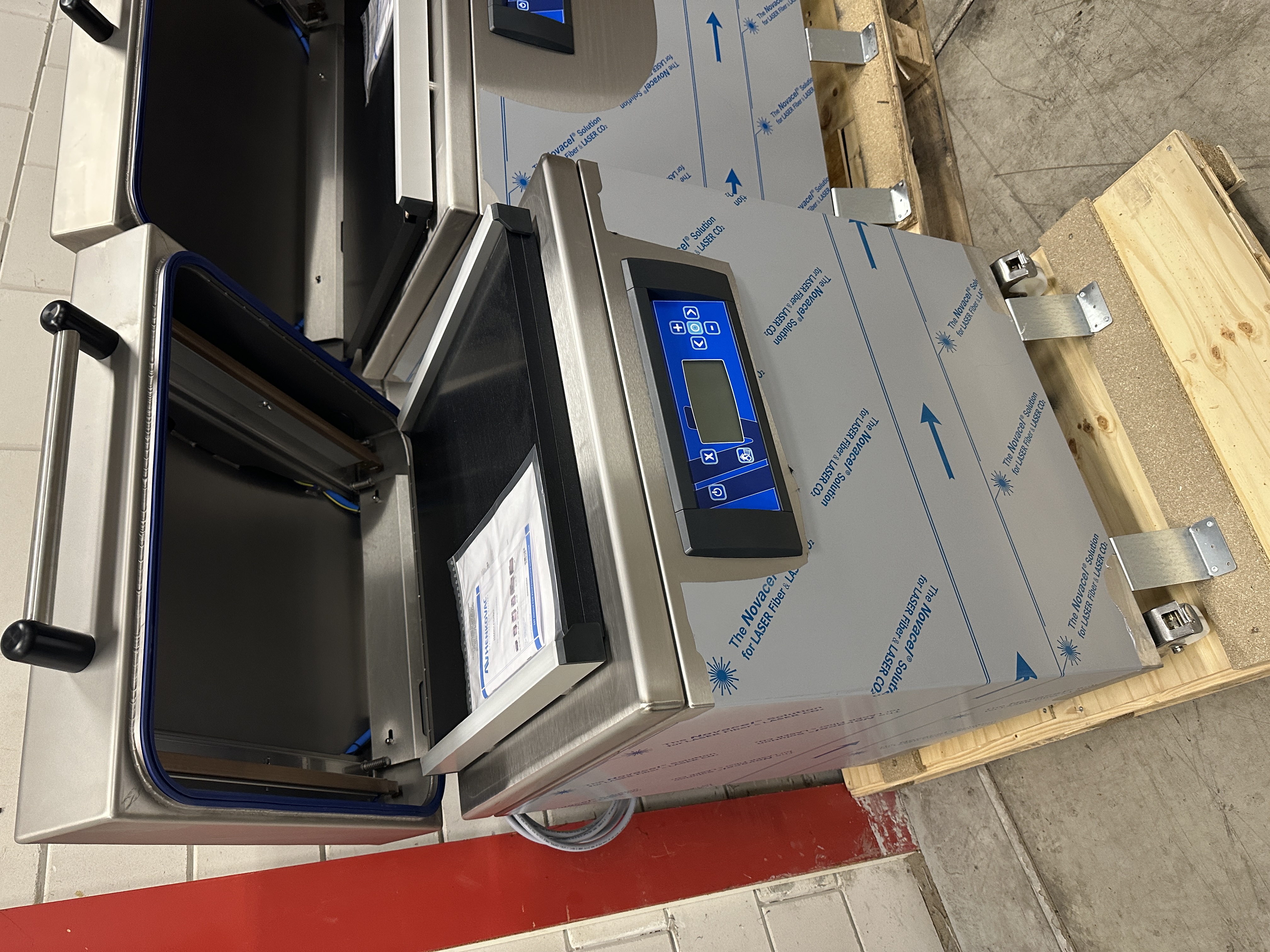 Used 2023 Henkovac brand new models