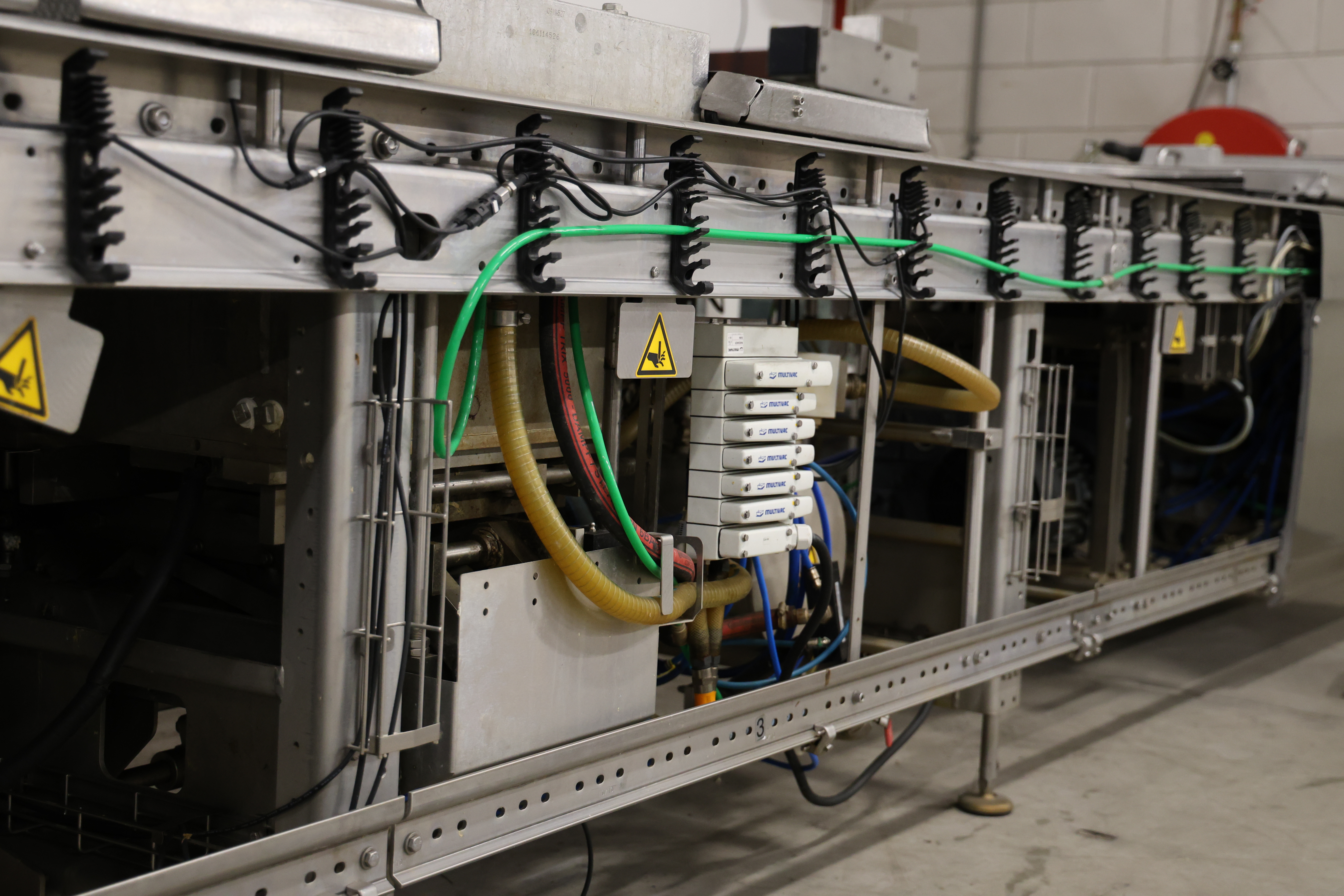 Used 2010 Multivac R245