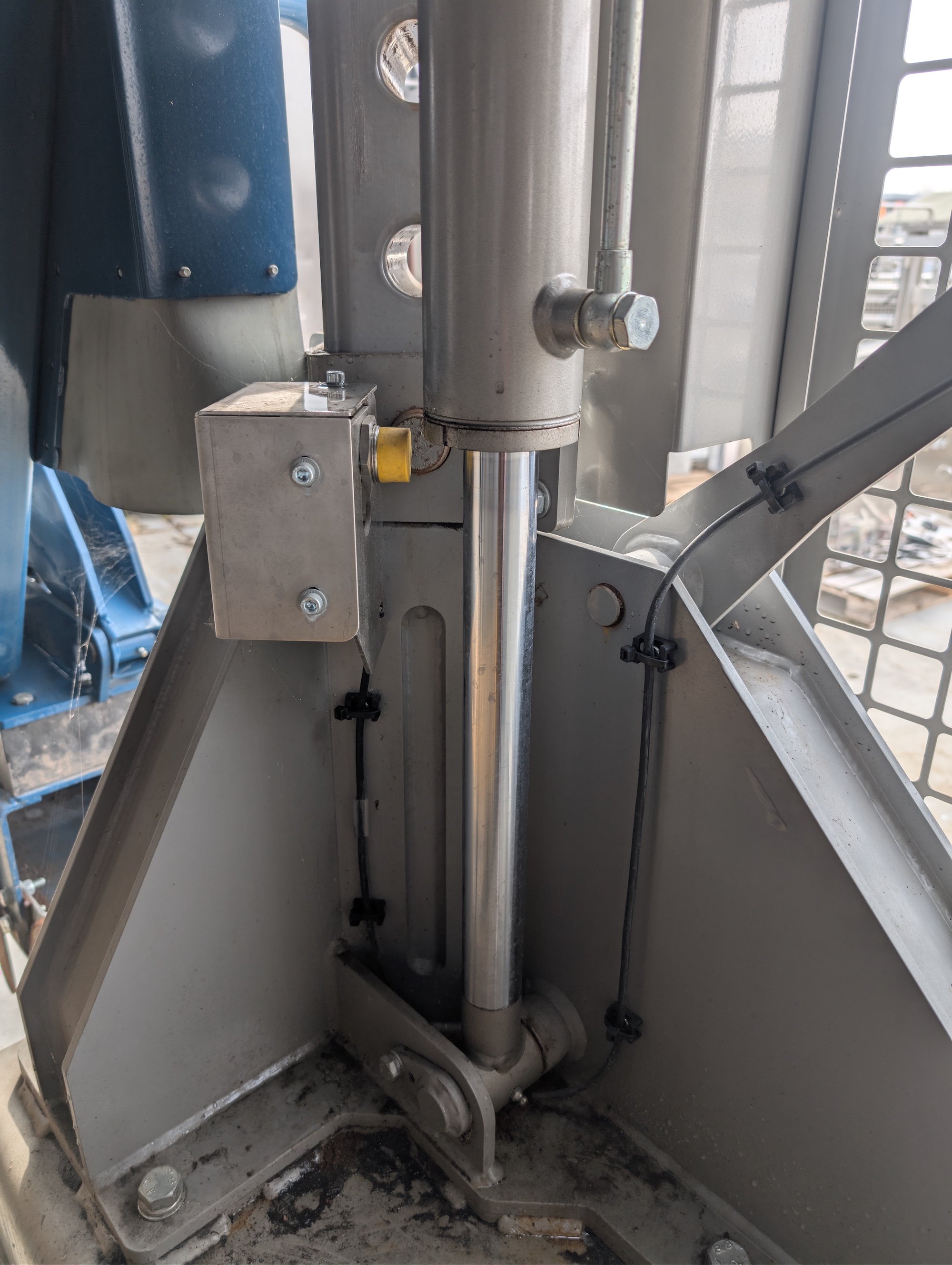 Used 2021 Cerescon Sparter S121