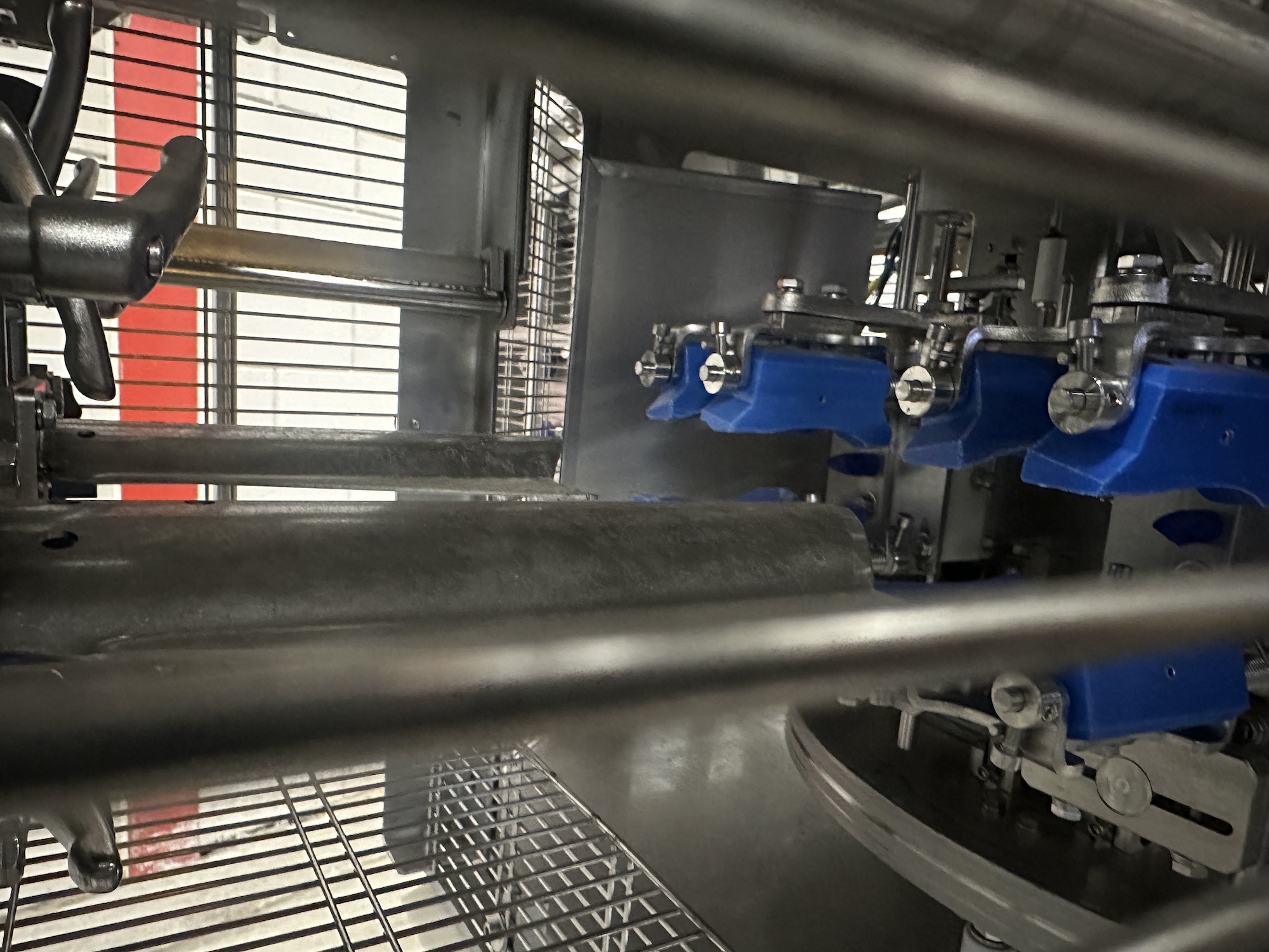 Used 2012 ABL MNG 24 mango destoner