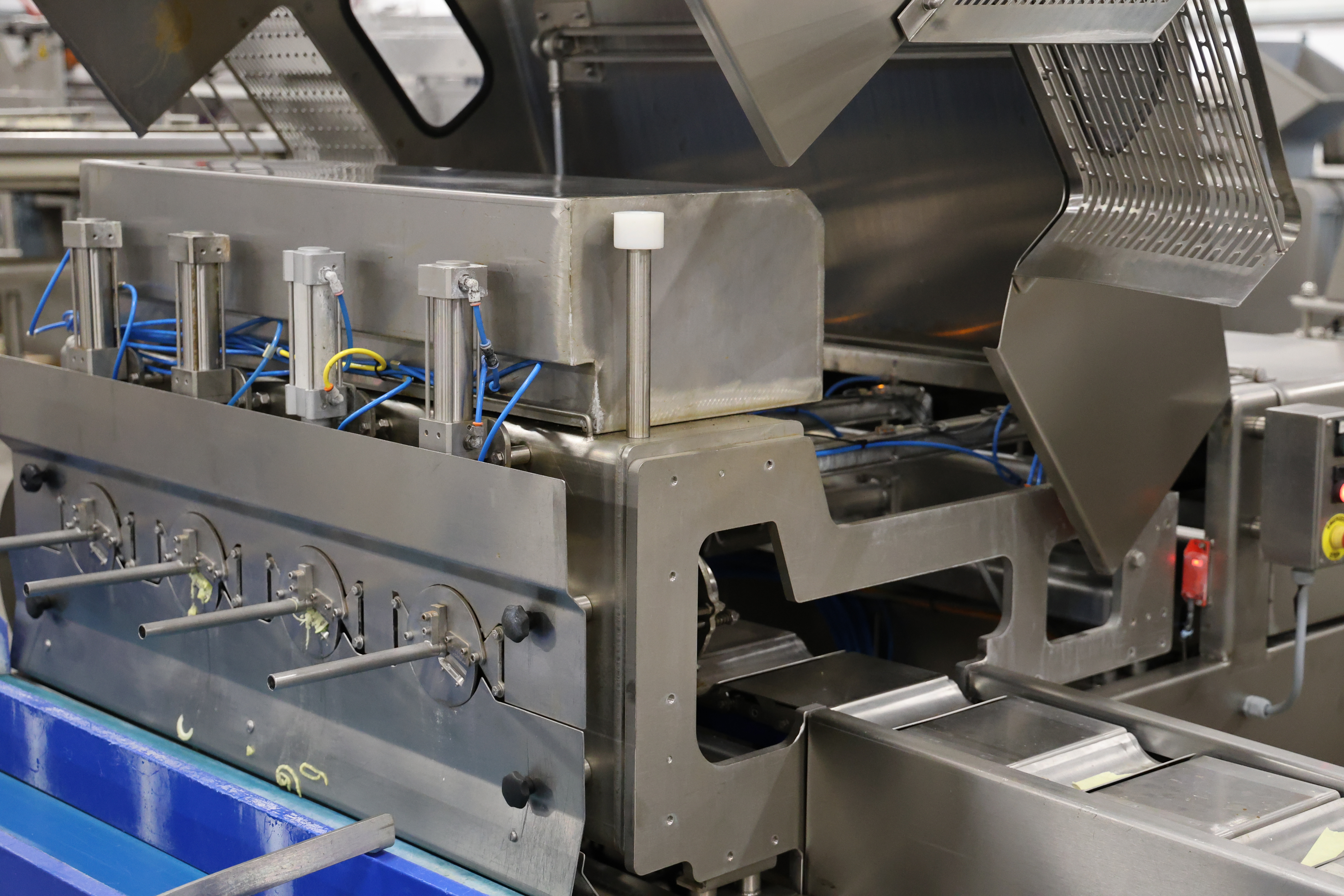 Used 2017 Turatti automatic spiralizer