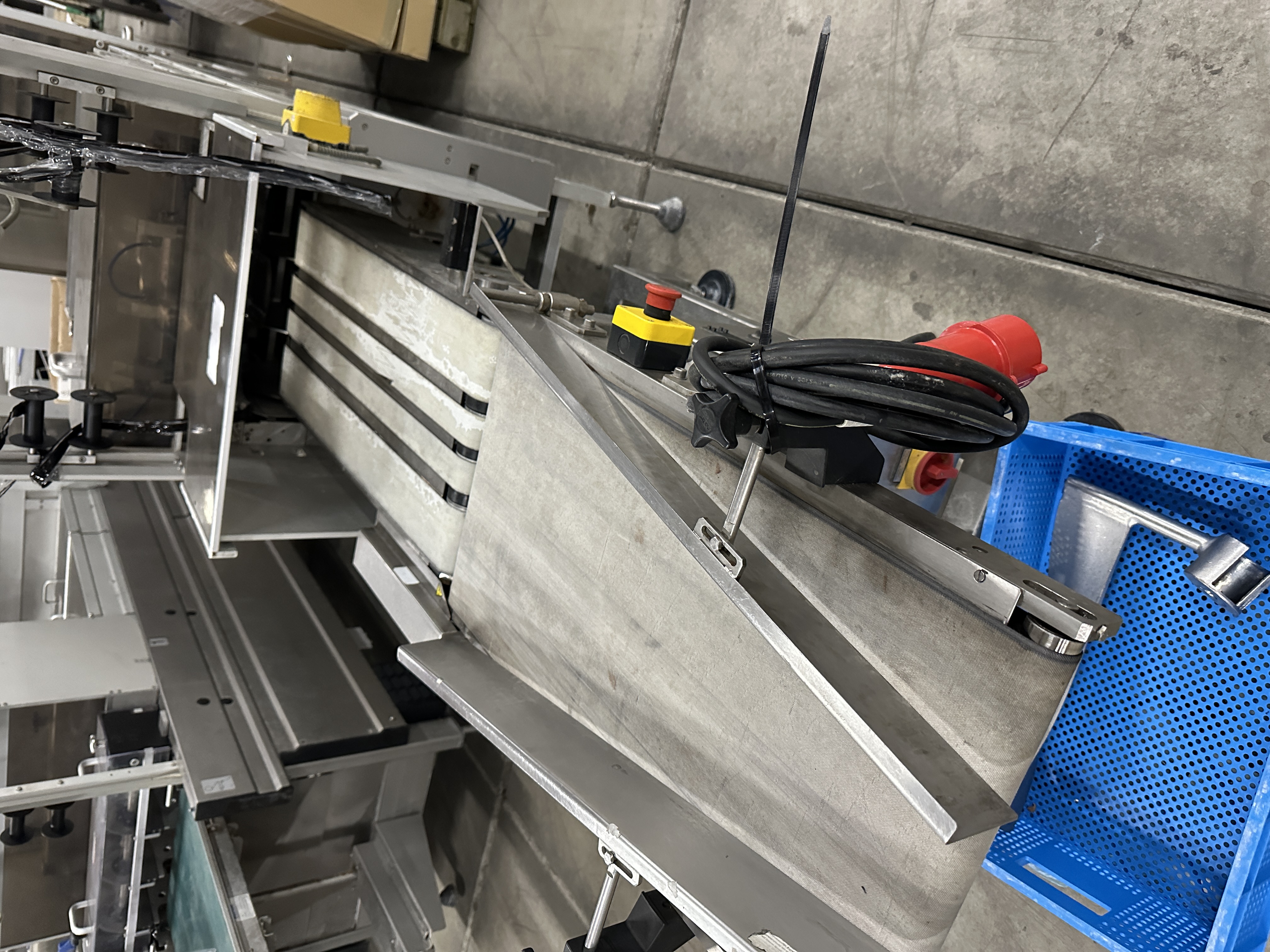 Used Multivac CD 6000