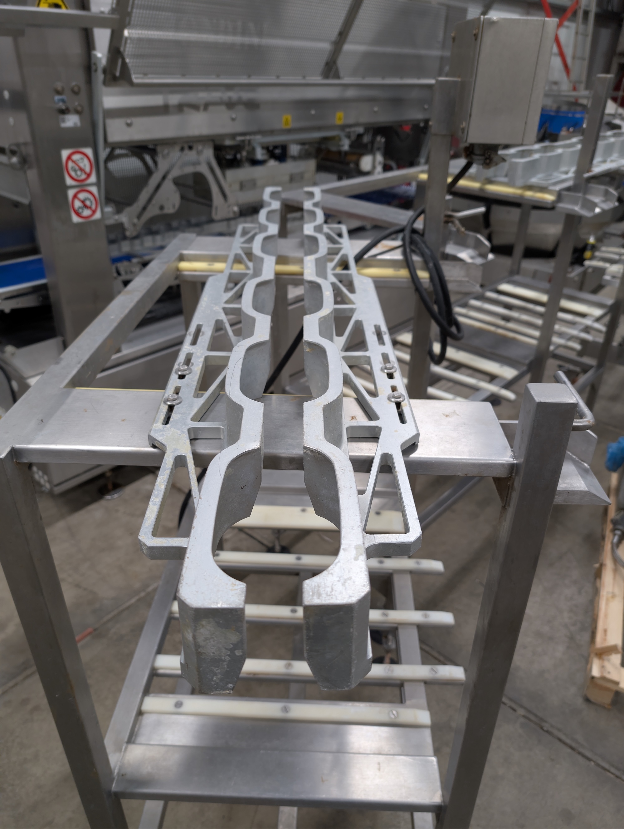 Used 2018 G. Mondini TRAVE 367 VG Traysealer