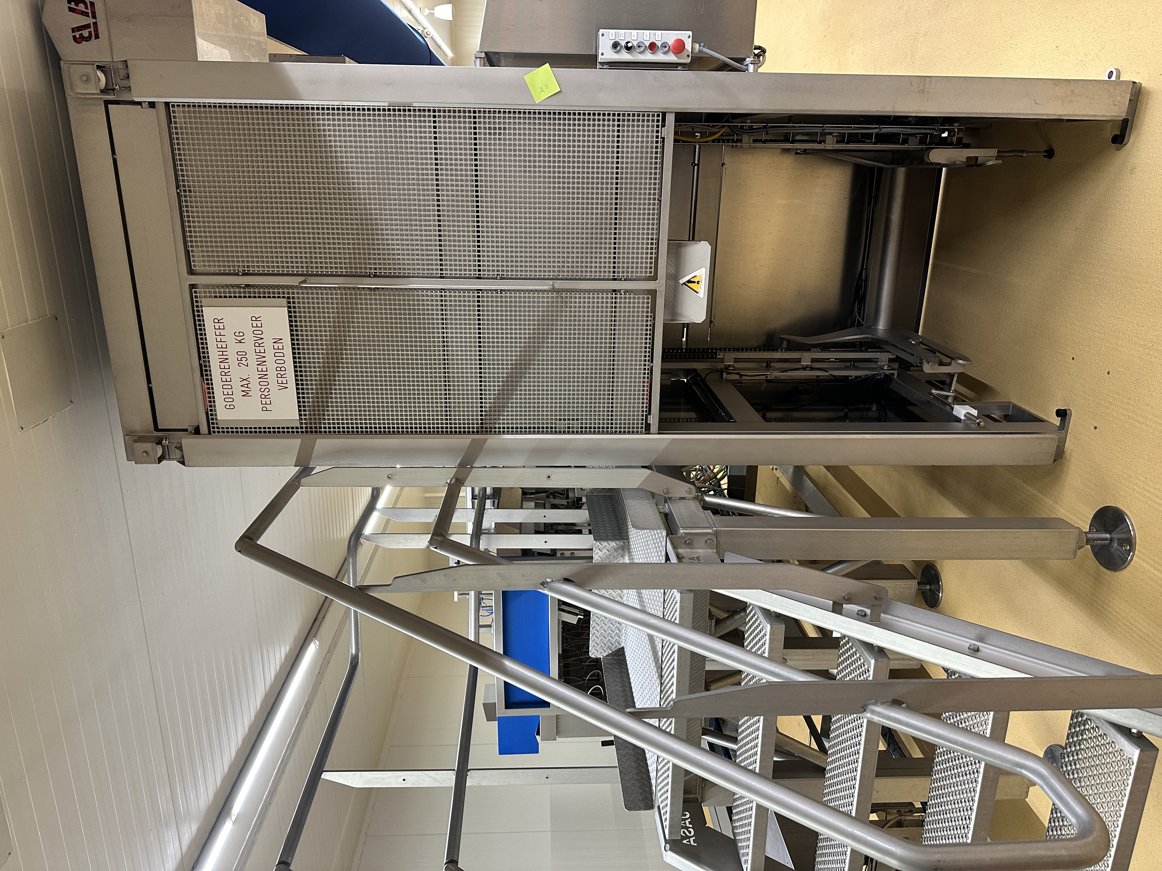 Used 2018 Newtec 14 heads Multihead weigher