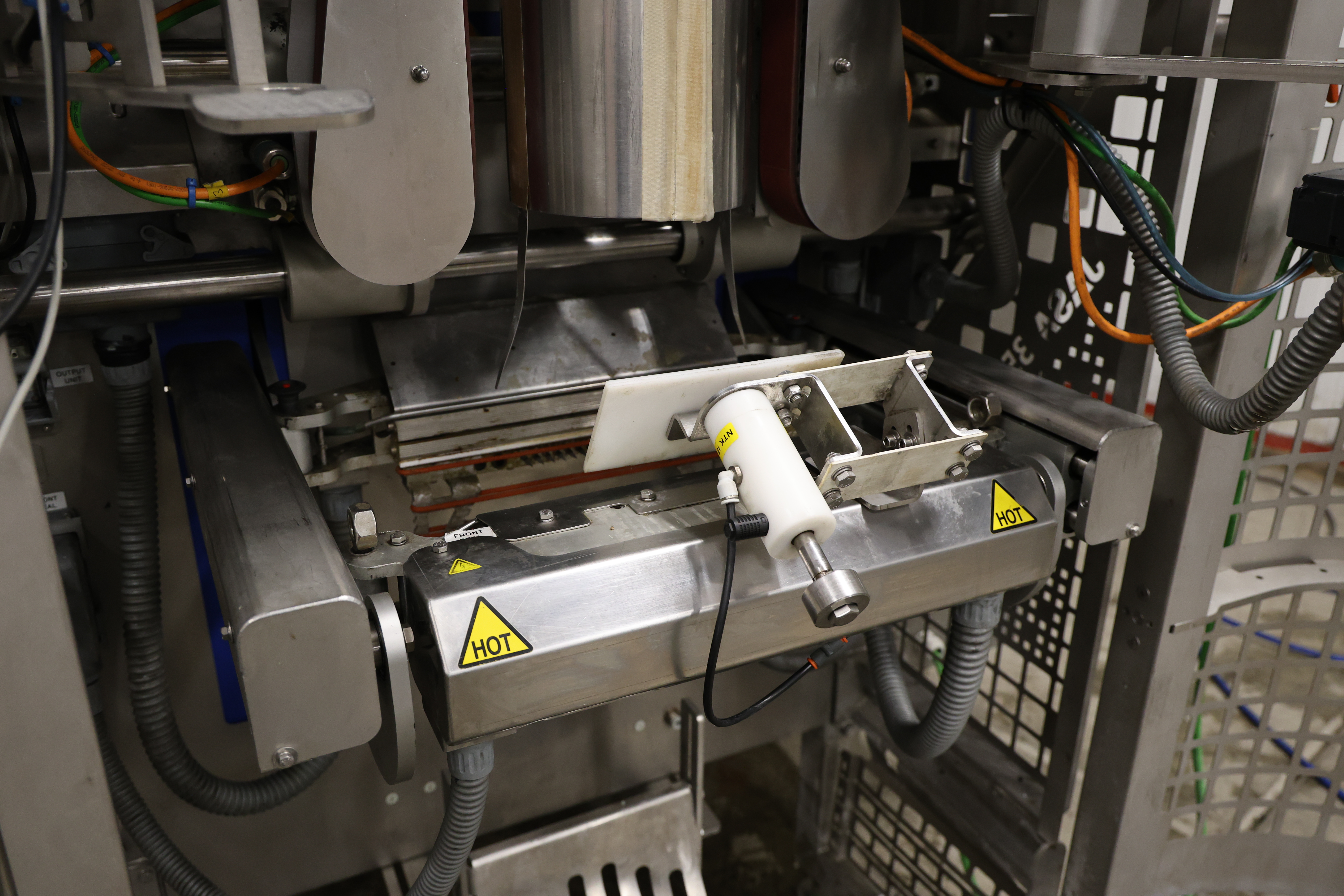 Used 2013 Jasa 350CM Continuous motion