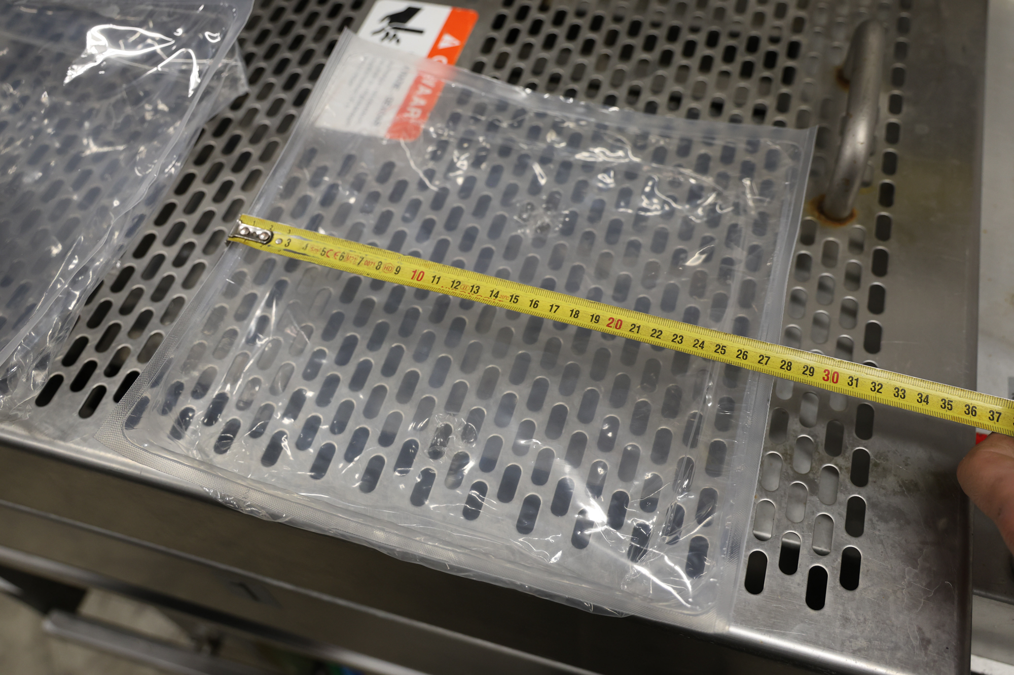 Used 2004 Multivac R140 compact thermoformer