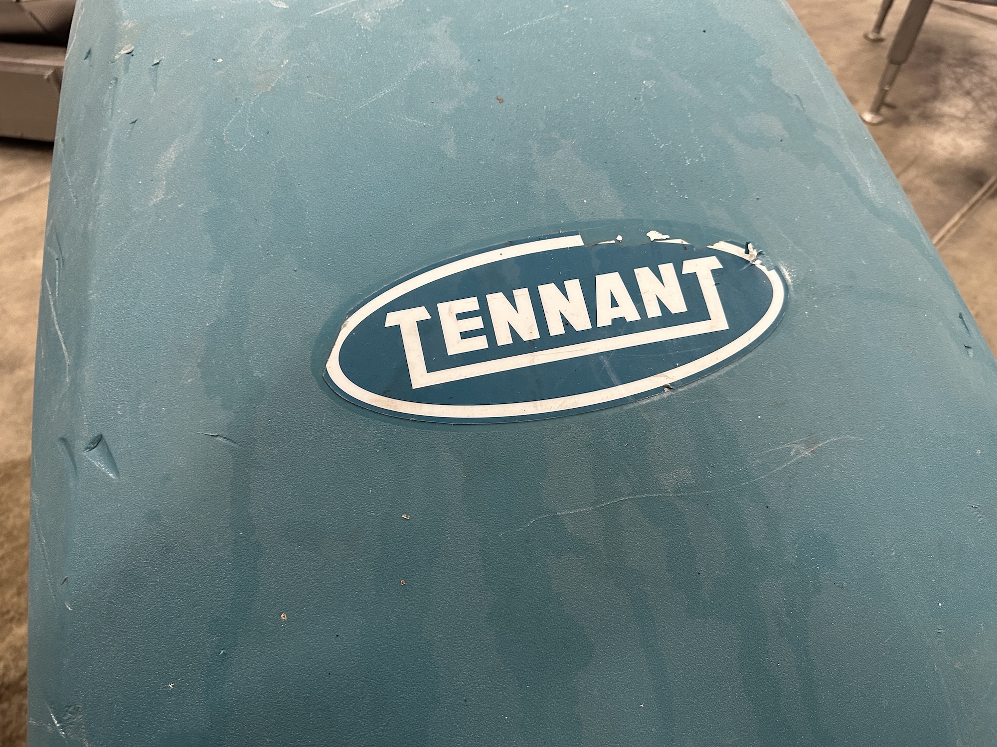Used Tennant