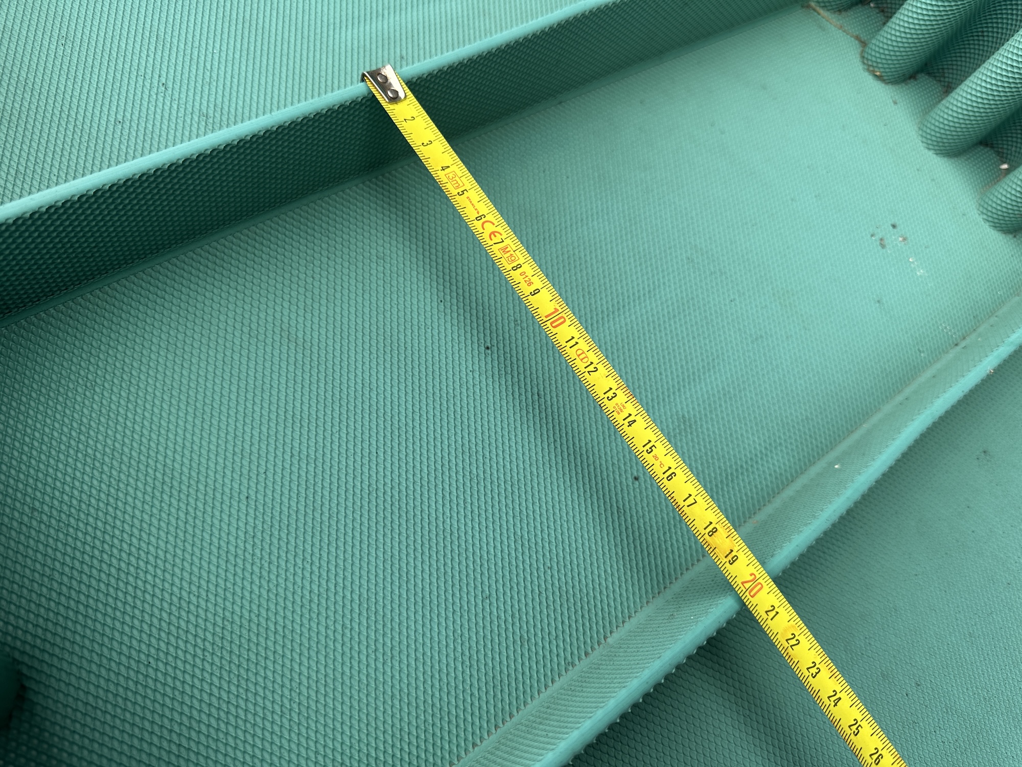 Used 2018 HITEC Z-elevating belt