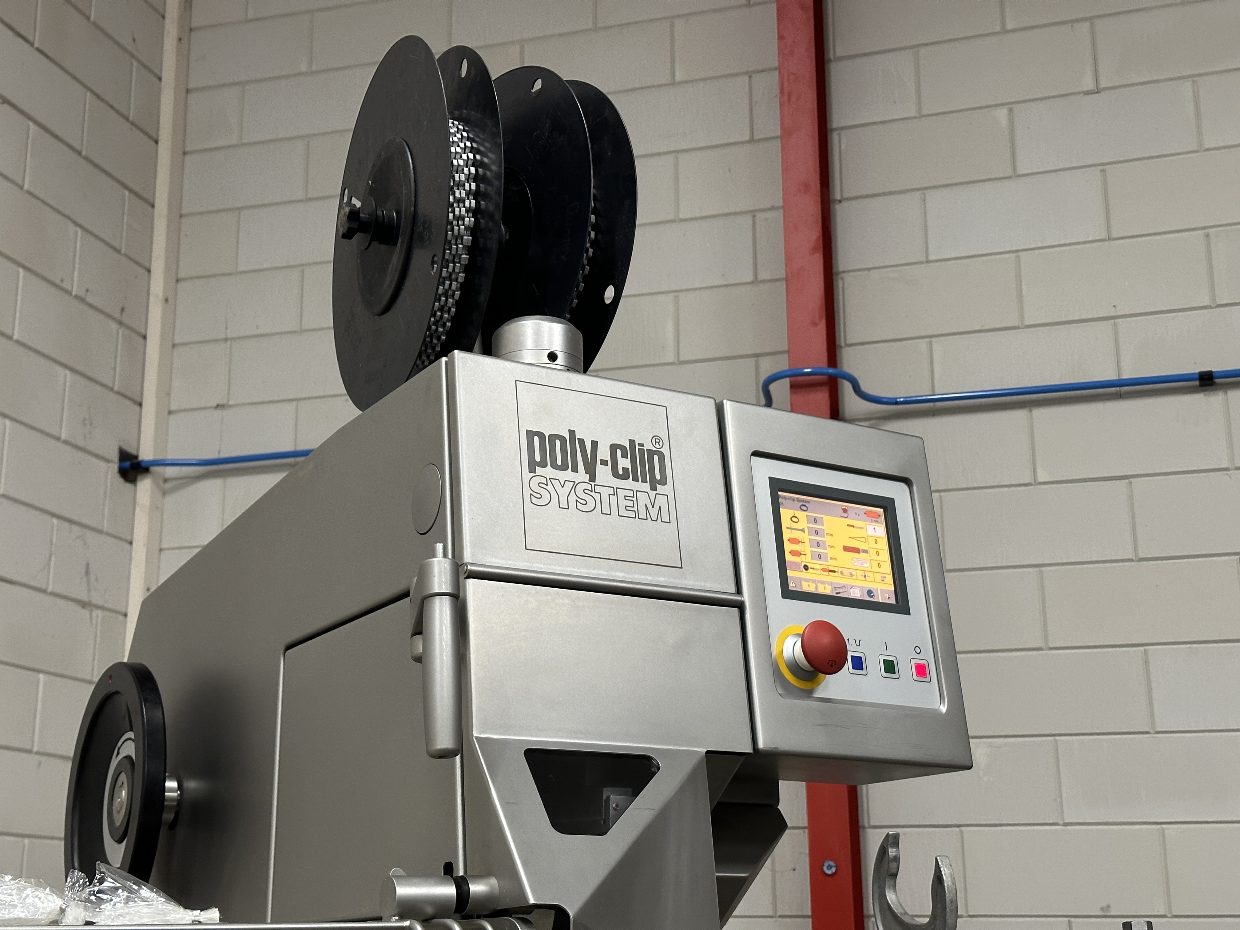 Used Polyclip FCA 3463