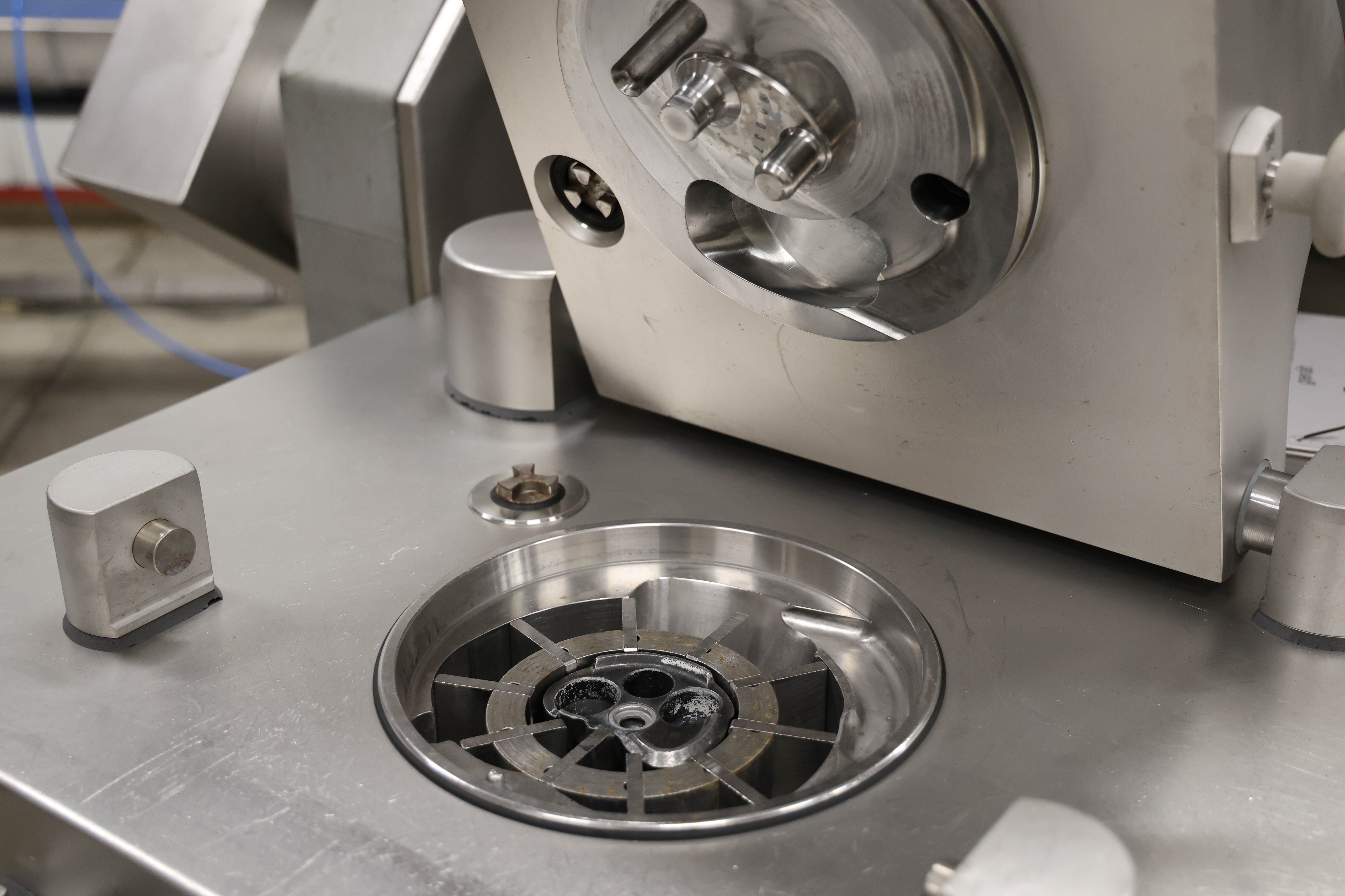 Used Handtmann VF616 with AL