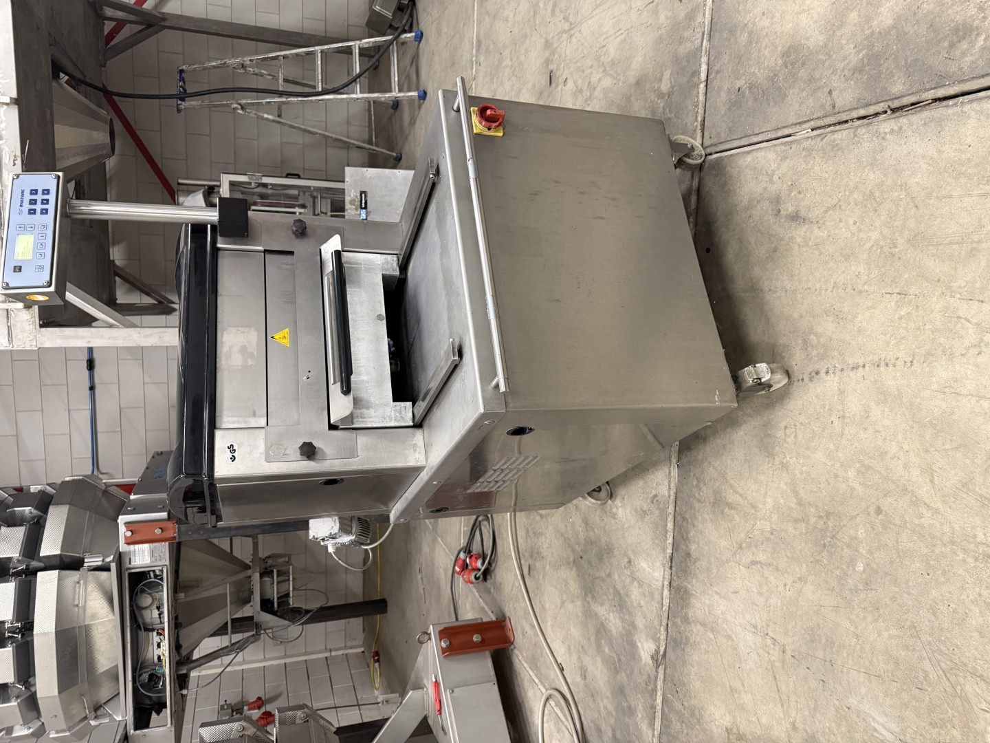 Used 2008 Multivac T200