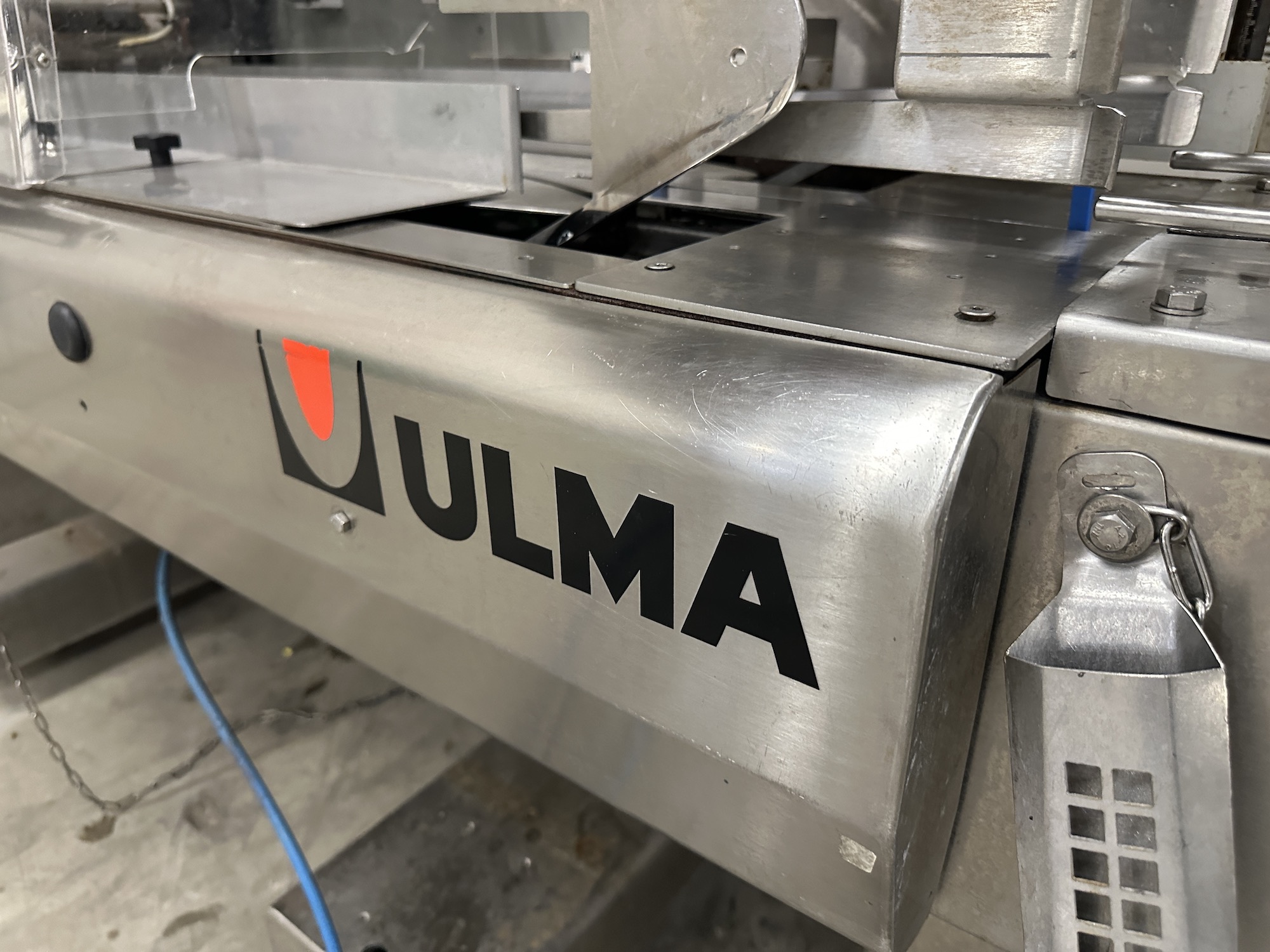 Used 2011 Ulma Atlanta flowpacker