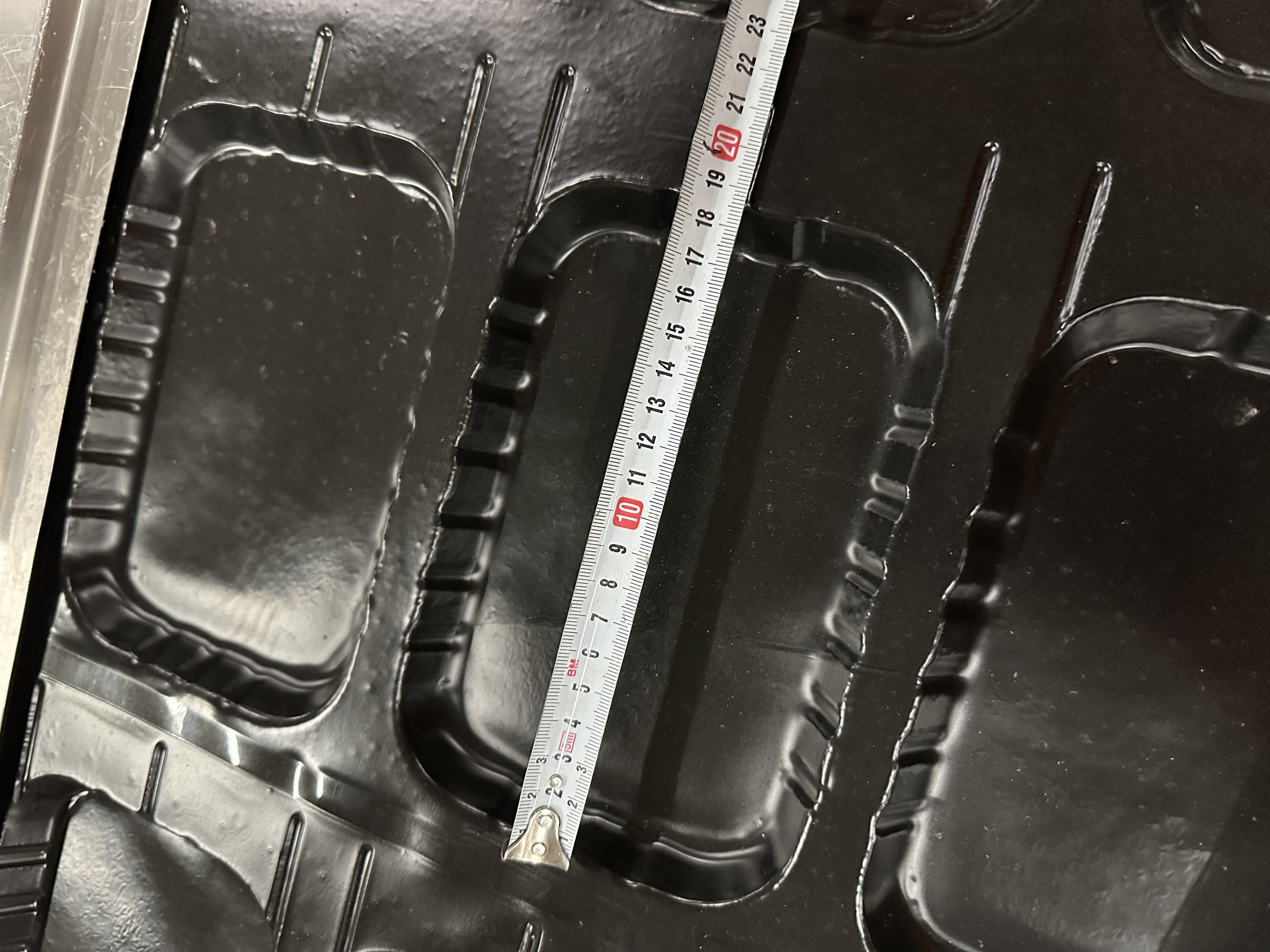 Used Multivac CD 6000