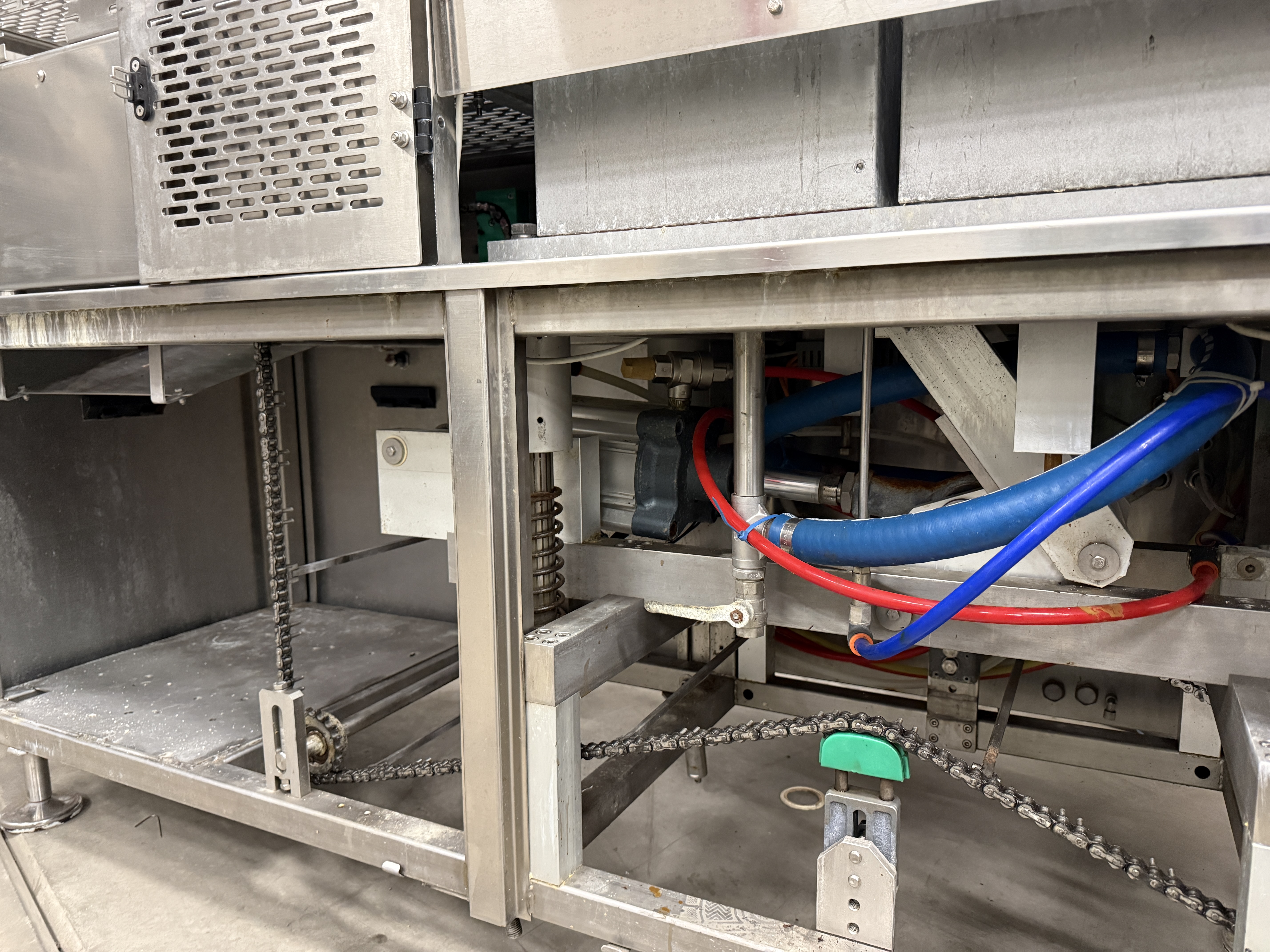 Used 2011 Reepack ReeFlex 250 MAP Traysealer