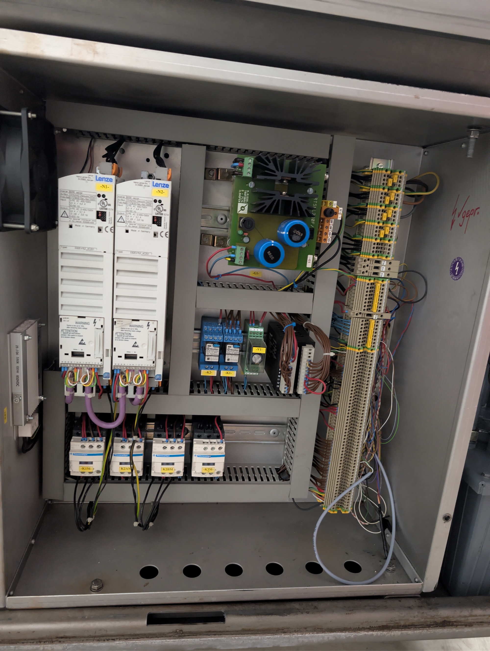 Used Treif Argon dicer