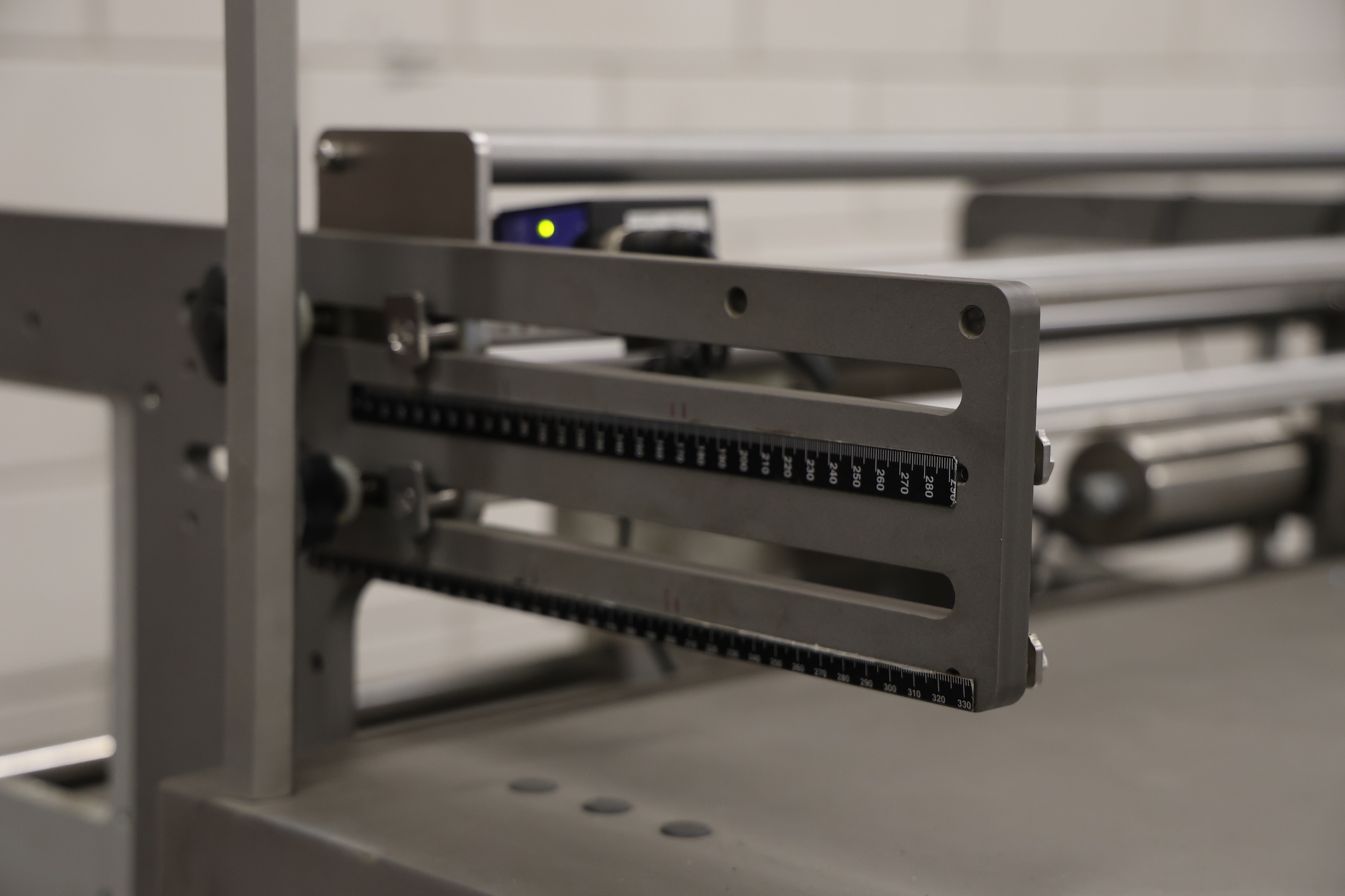 Used 2014 Ulma VTI 540 vertical bagger