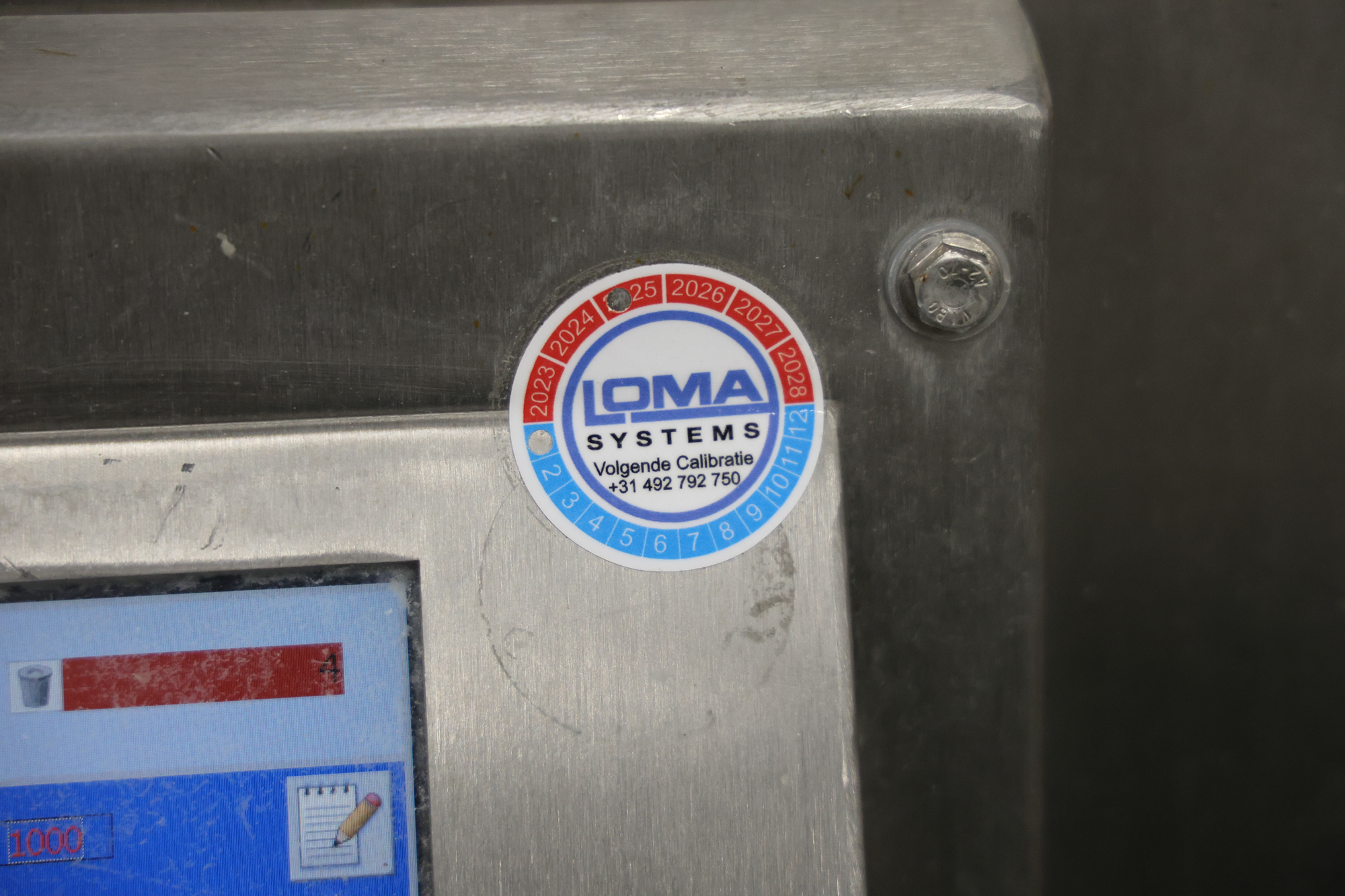 Used 2012 Loma Systems IQ3
