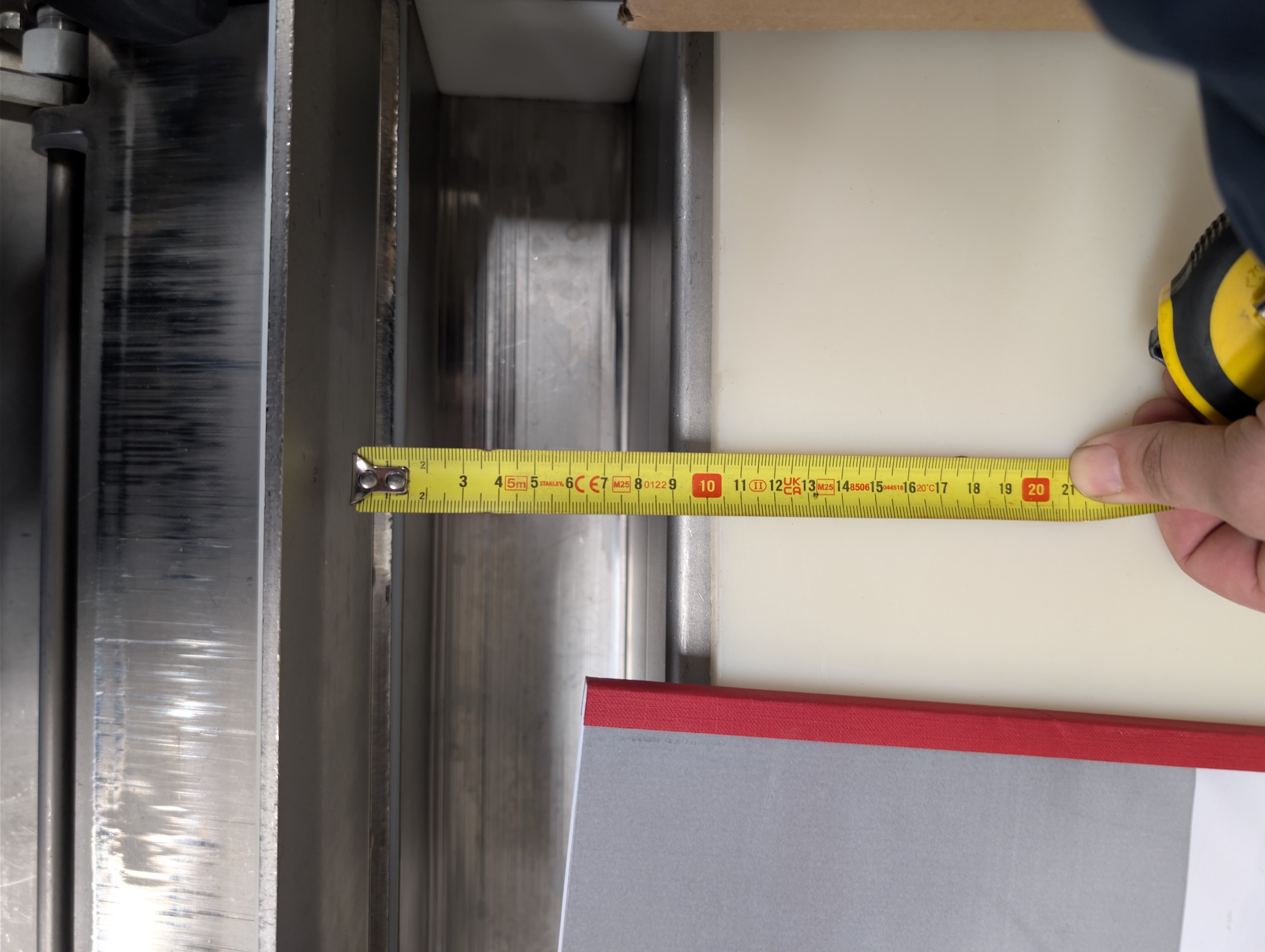 Used Treif Argon dicer